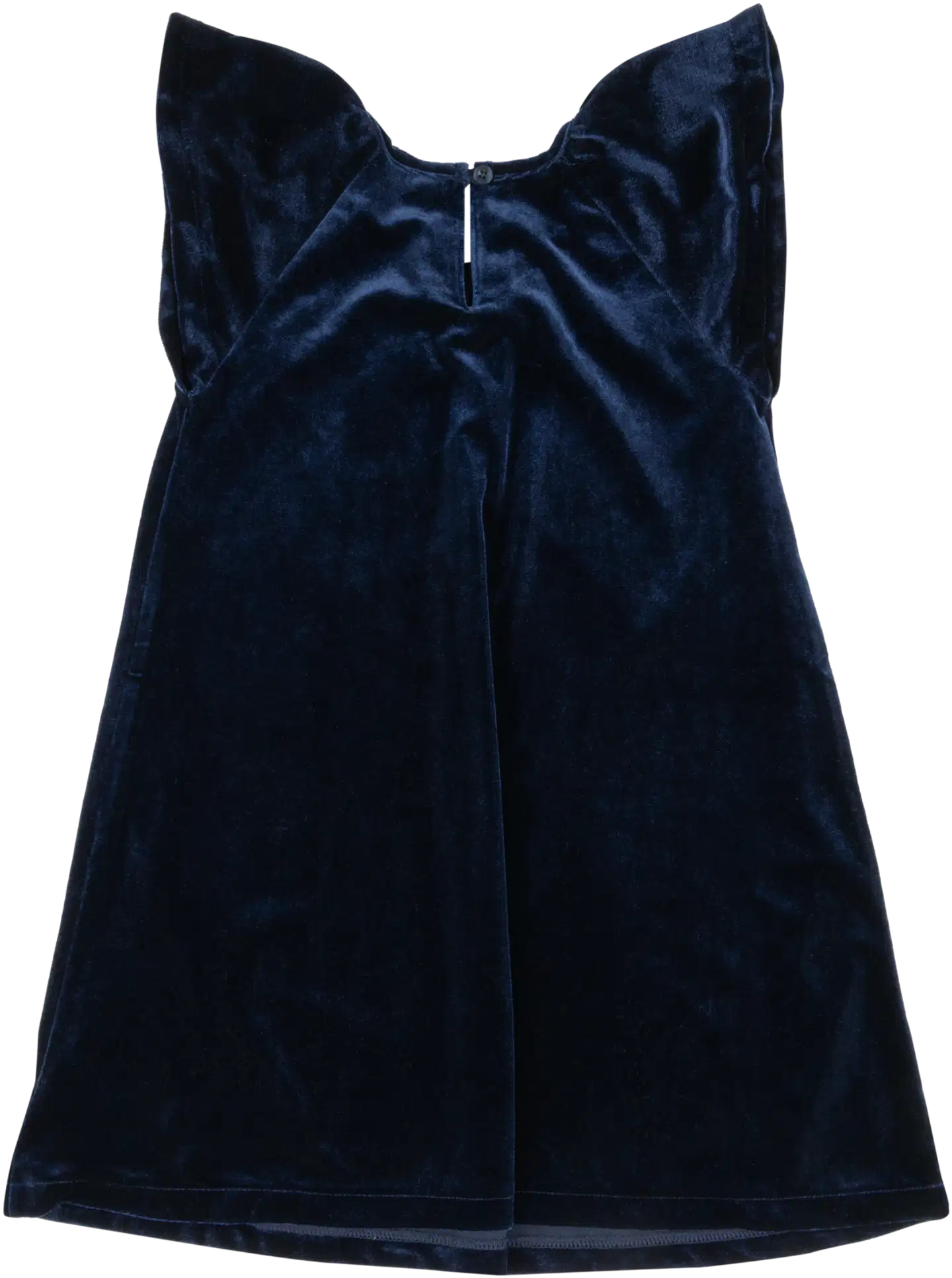 Ciraf lasten juhlamekko velour 25TC264021 - marine - 2