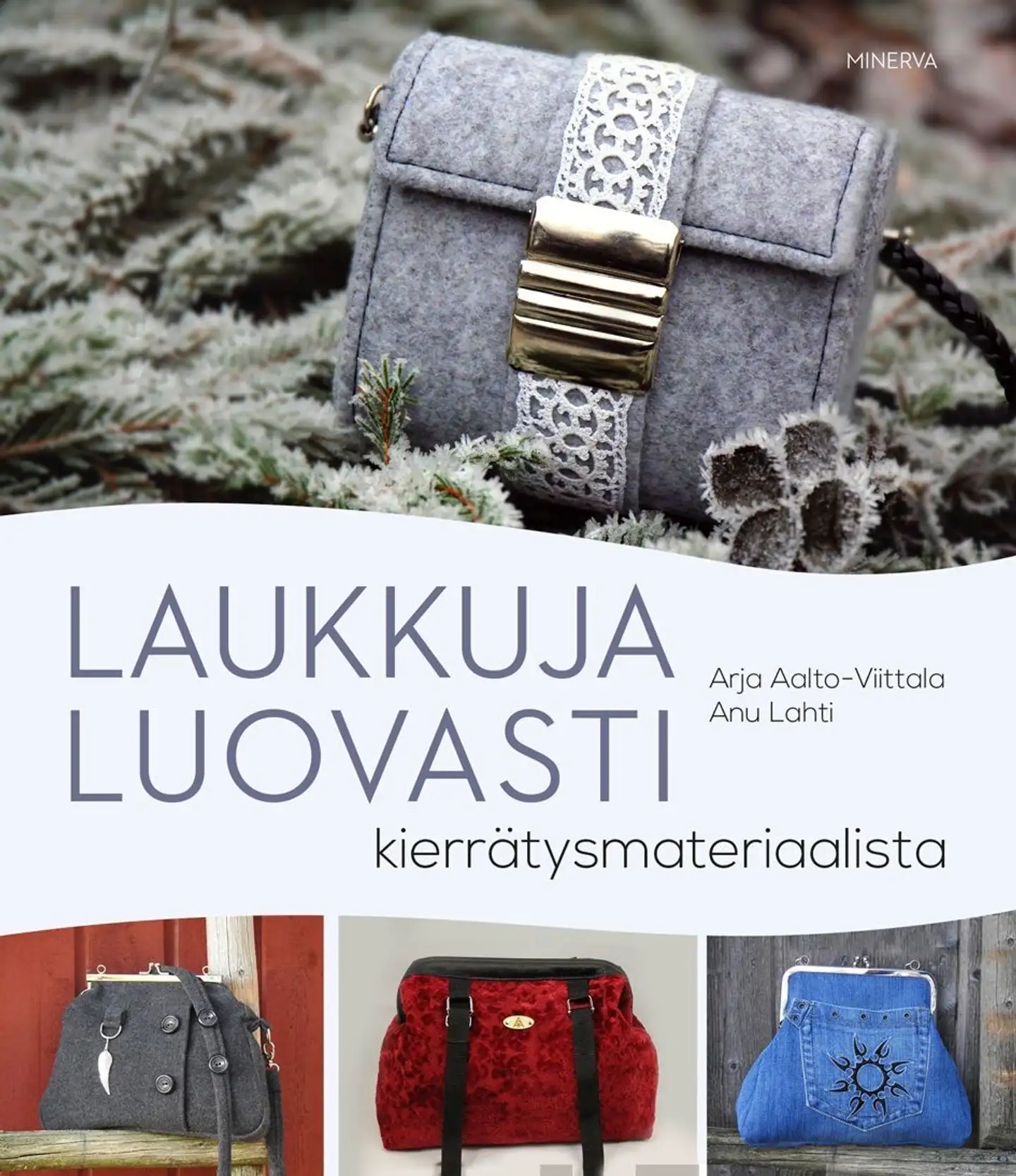 Aalto-Viittala, Laukkuja luovasti kierrätysmateriaalista