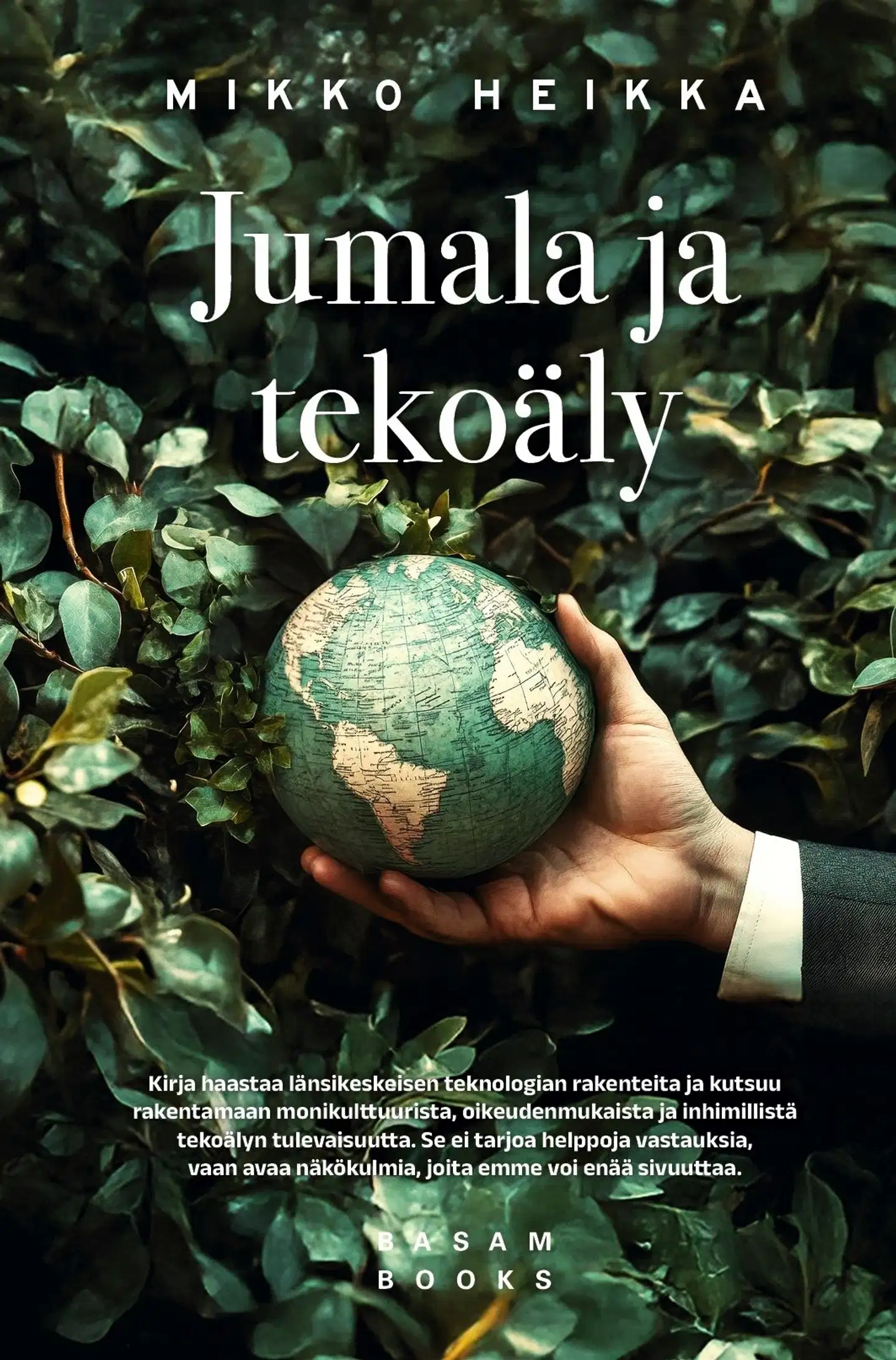 Heikka, Jumala ja tekoäly
