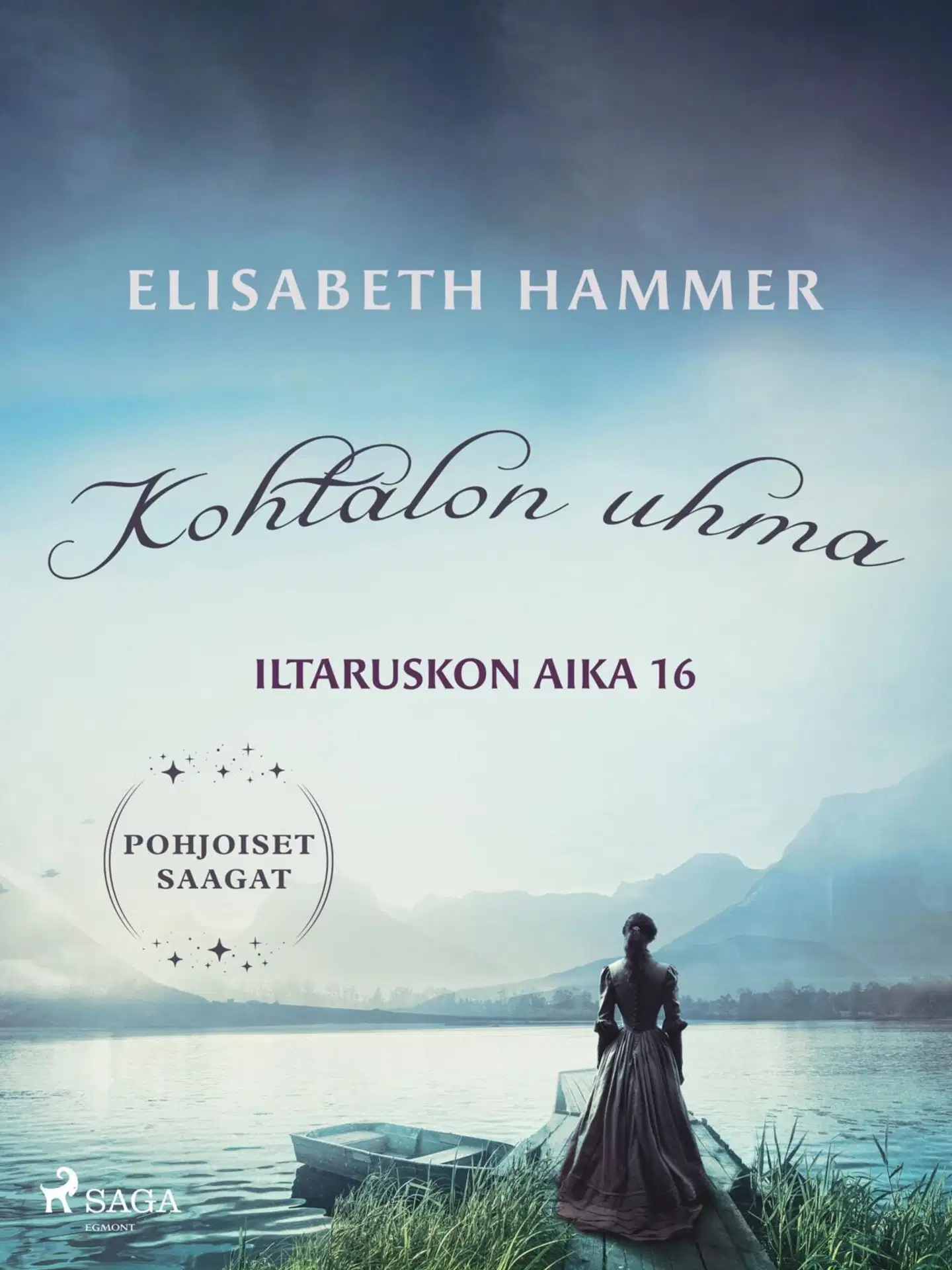 Hammer, Kohtalon uhma – Iltaruskon aika 16