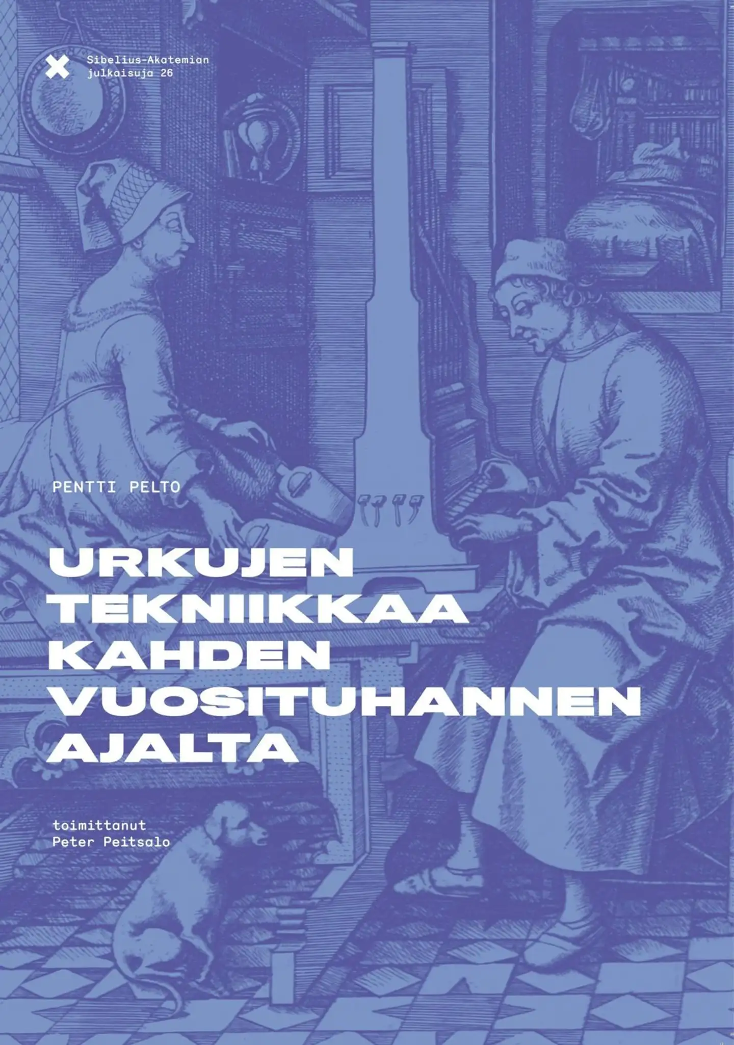 Pelto, Urkujen tekniikkaa kahden vuosituhannen ajalta