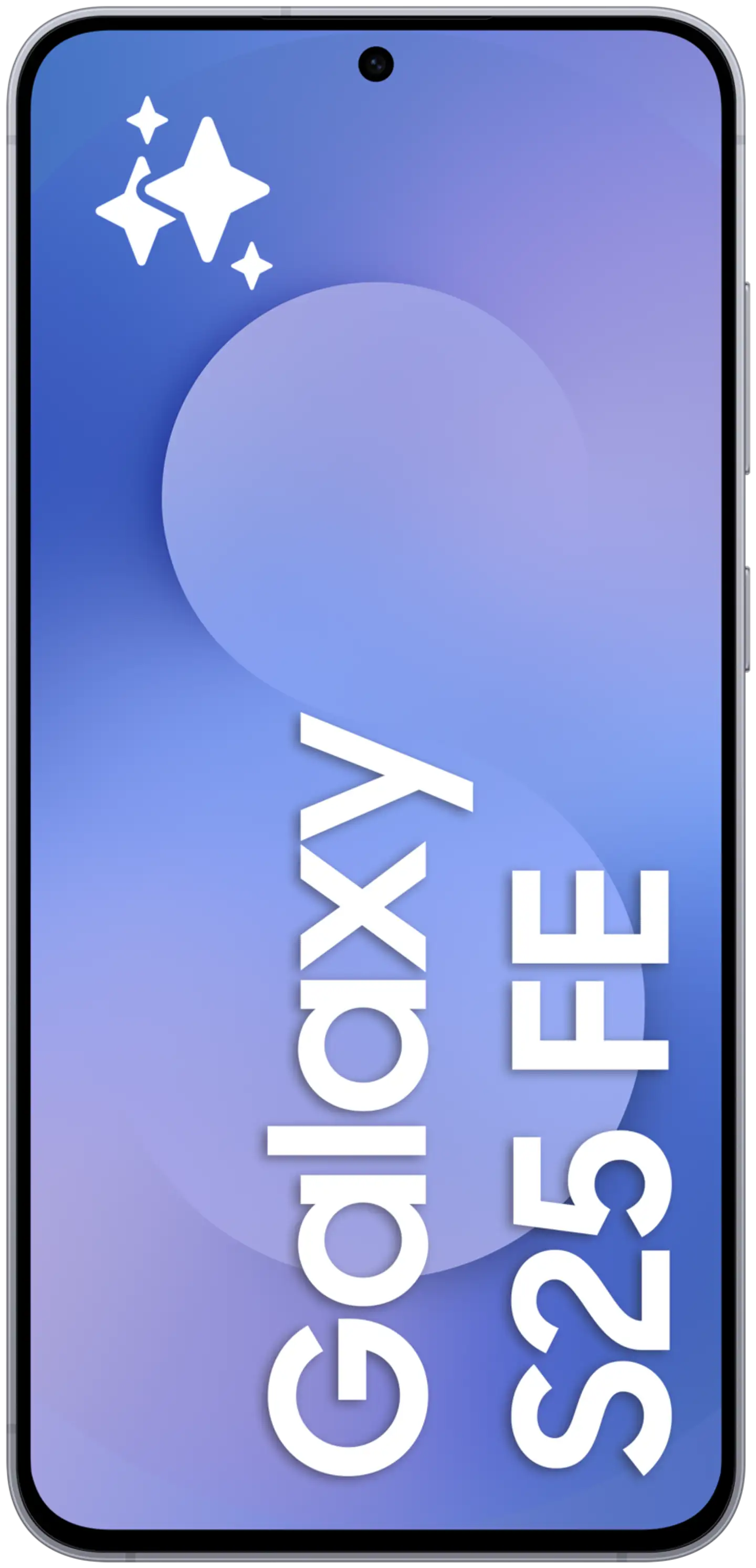 Samsung älypuhelin S25 FE 256 GB sininen - 2
