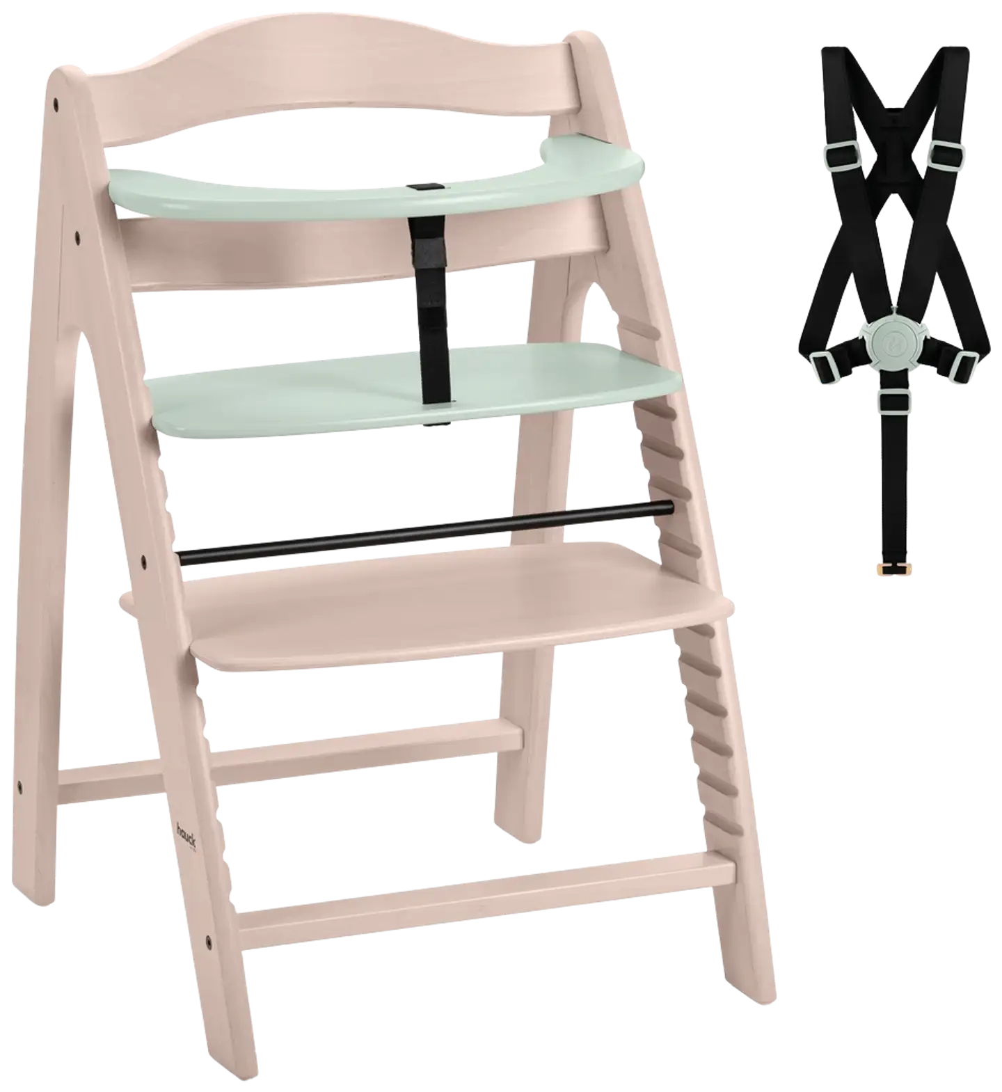 Hauck syöttötuoli Arketa N Play minttu - 2