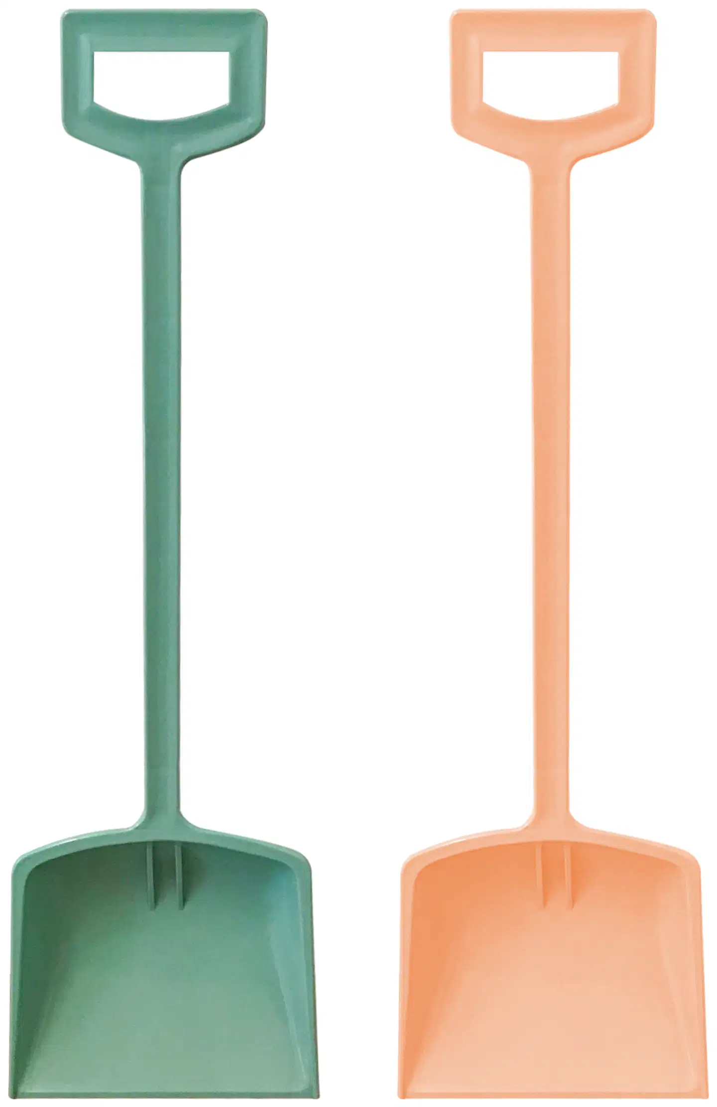 Plasto lapio 57 cm soft neutrals erilaisia