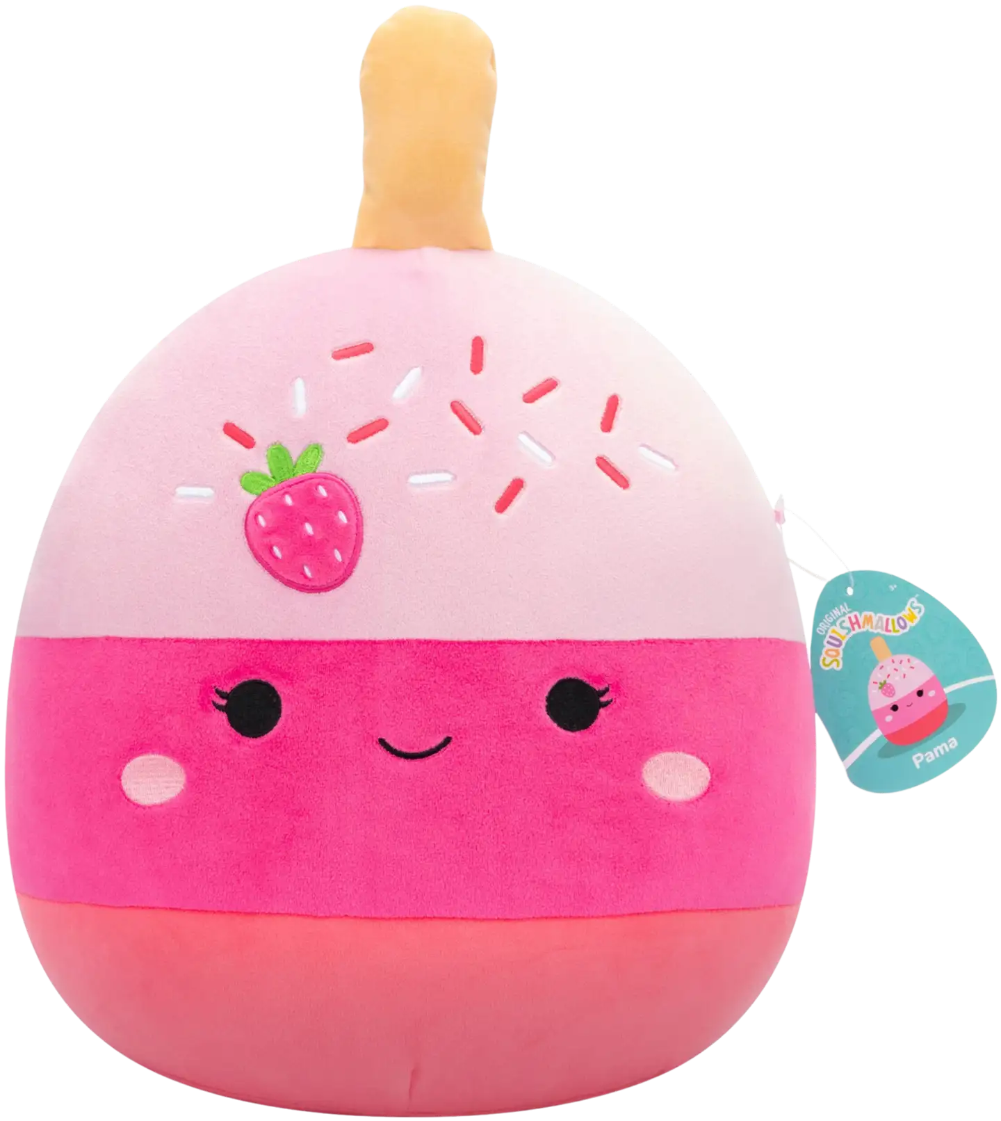 Squishmallows pehmolelu 30 cm P20, erilaisia - 2