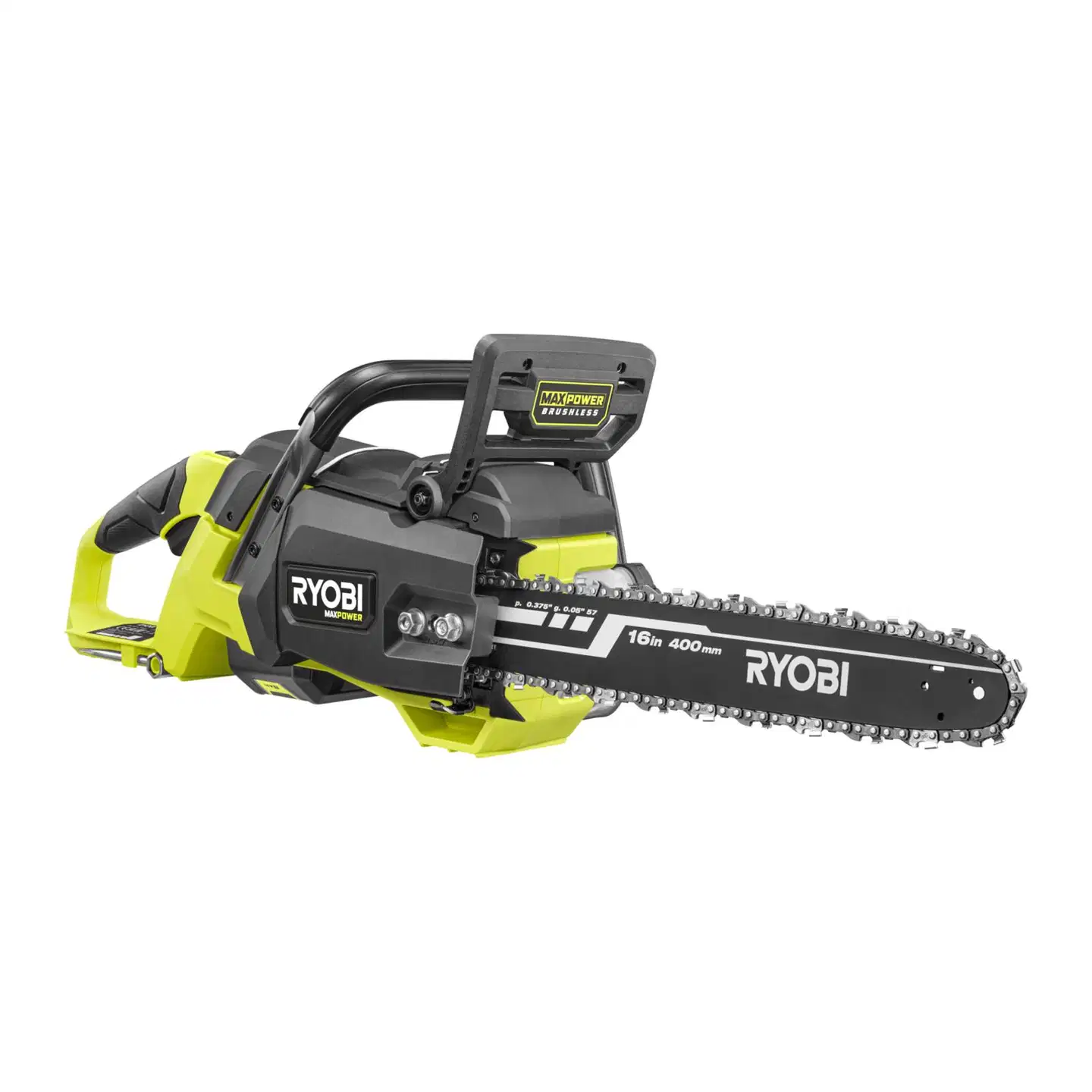 Ryobi 36V akkuketjusaha 40 cm, optimoitu EDGE-akuille RY36CSX40D-0 - 1
