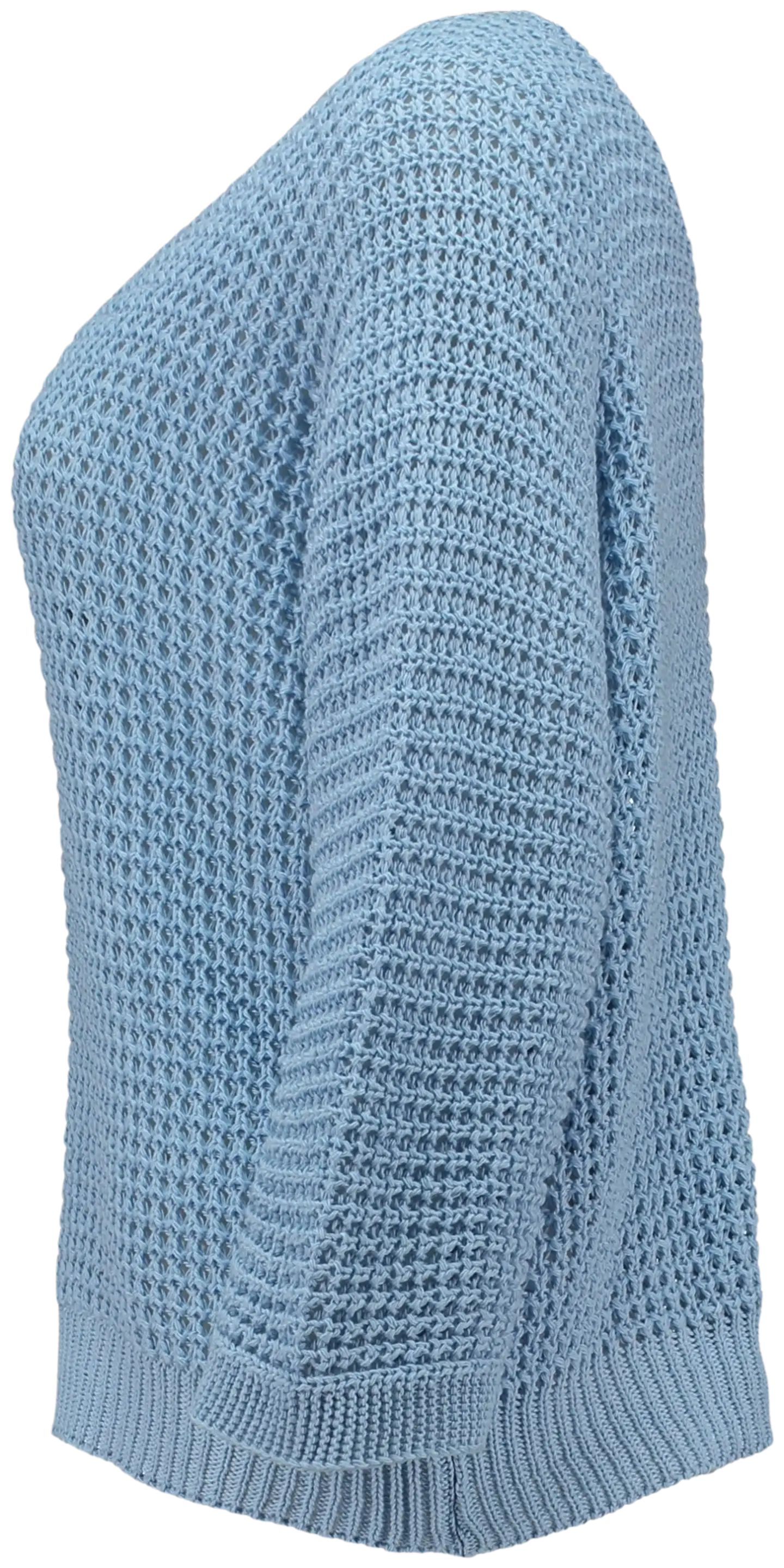 Zabaione naisten neule An44itii - air blue - 2