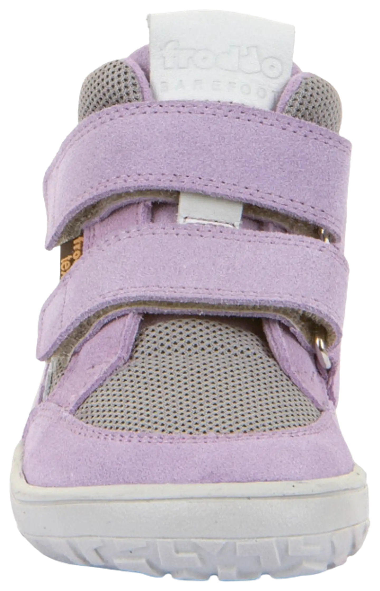 Froddo lasten paljasjalkakenkä välikauteen Tex Spring - Lilac - 4