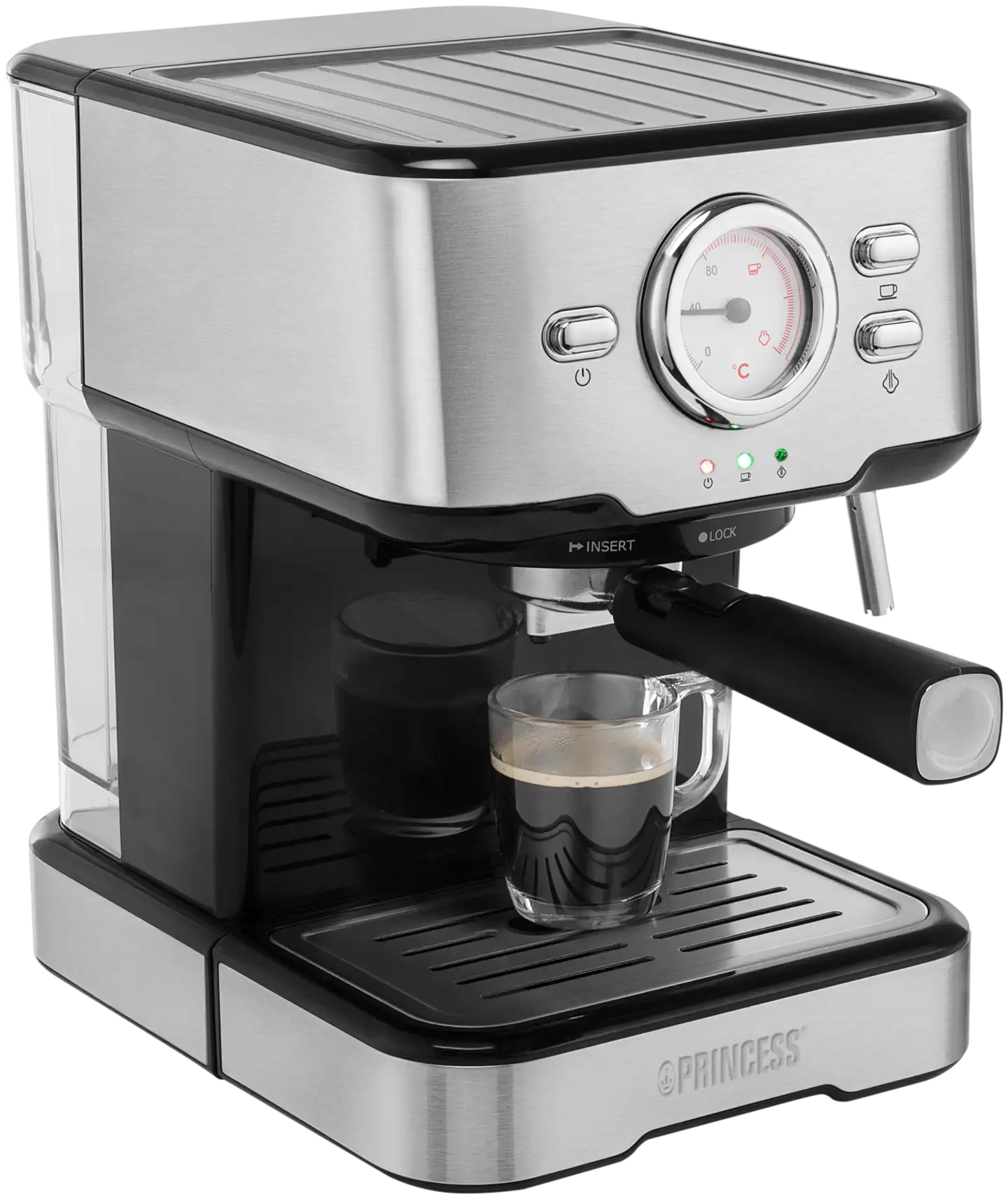 Princess espresso-/kapselikeitin 249412 - 3