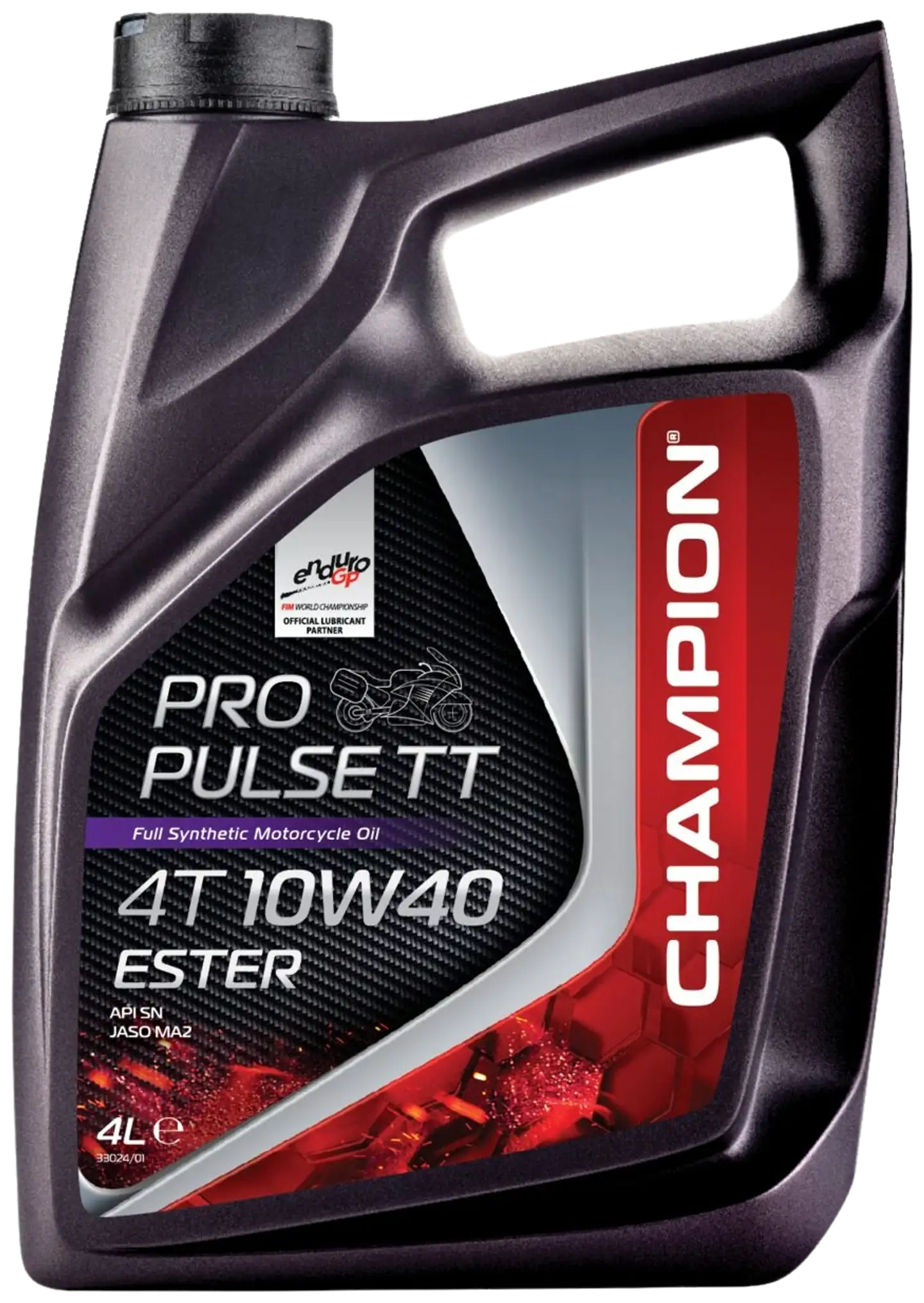 Champion propulse tt 4t 10w40 ester 4l