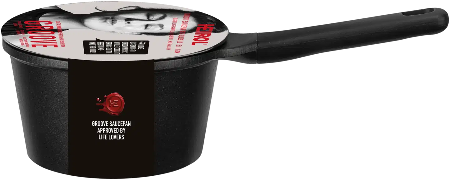 Heirol Kasari 16cm 1,5L Groove - 3