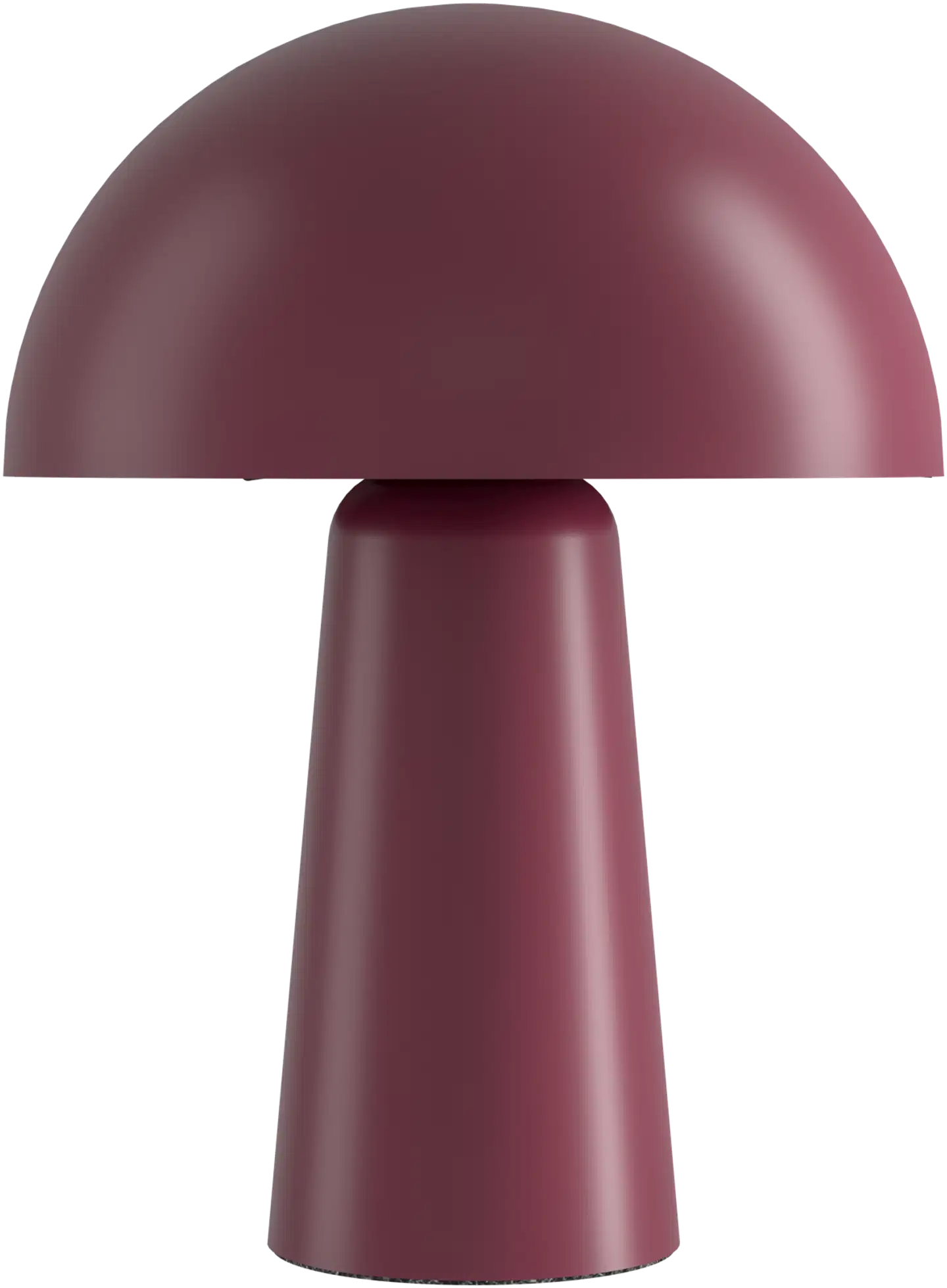 EGLO pöytävalaisin Bufalara E14 maks 40W IP20 viininpunainen - 4