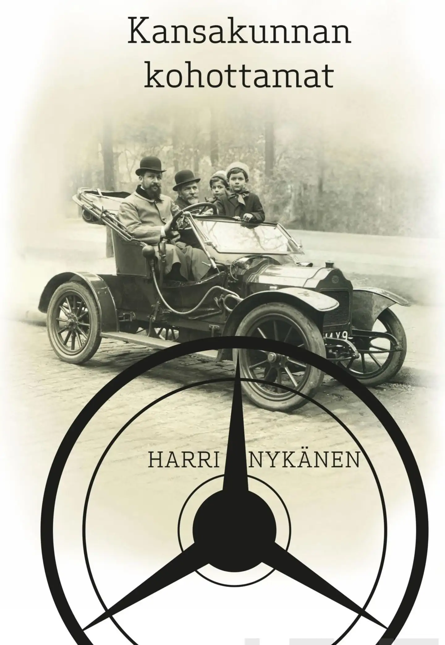 Nykänen, Kansakunnan kohottamat