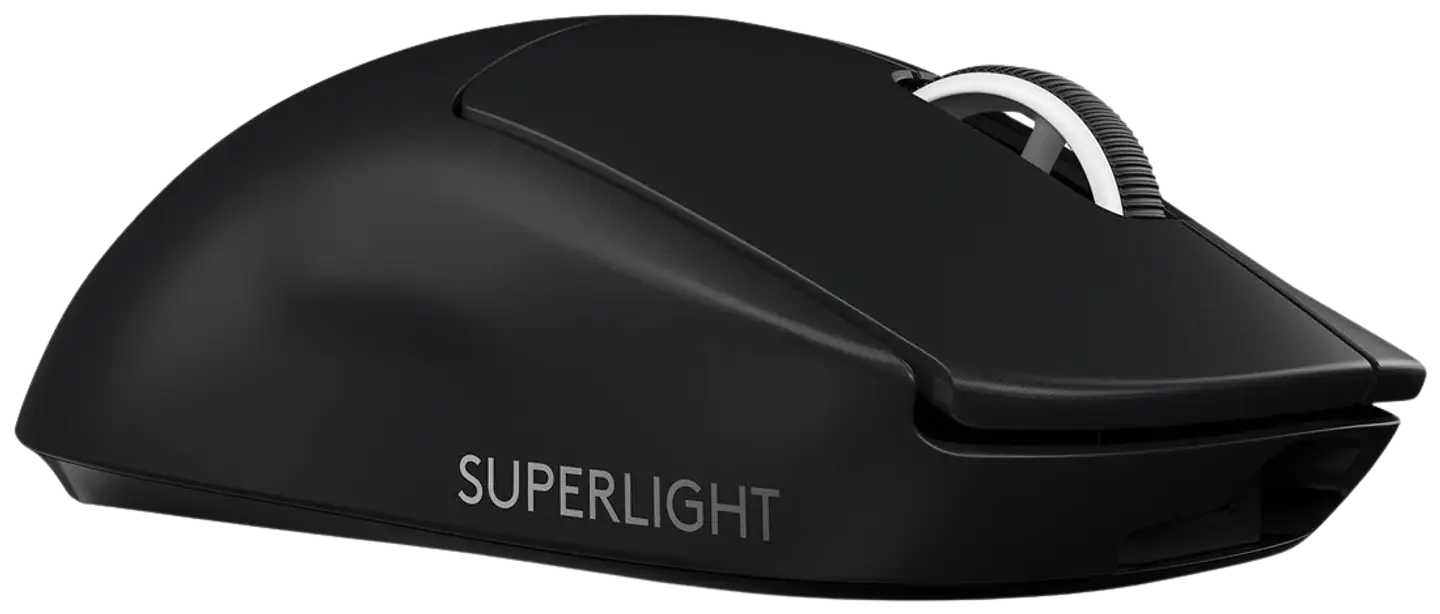Logitech Pro X pelihiiri Superlight musta - 5
