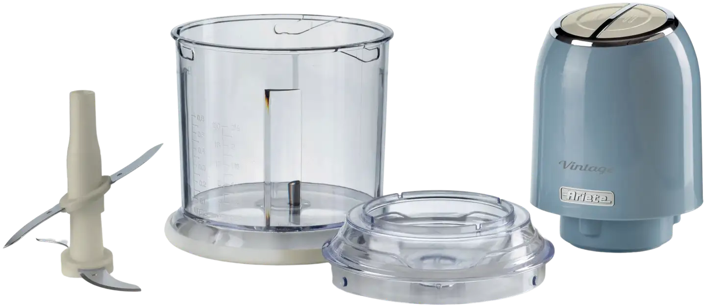 Ariete Vintage minisilppuri - 2