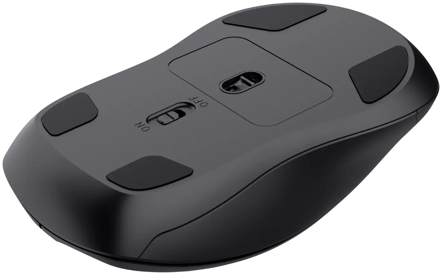 Trust Ferro langaton hiiri musta - 6