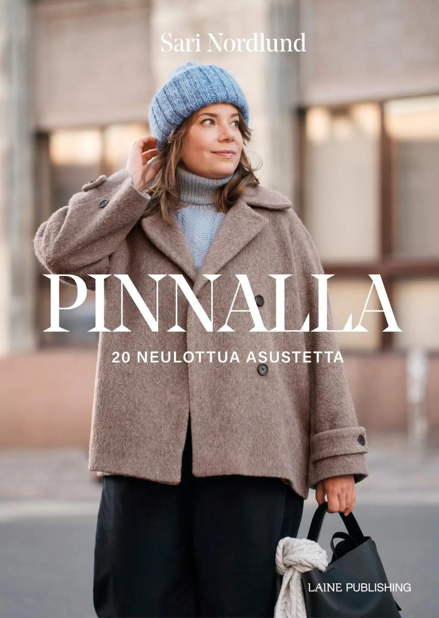 Nordlund, Pinnalla – 20 neulottua asustetta