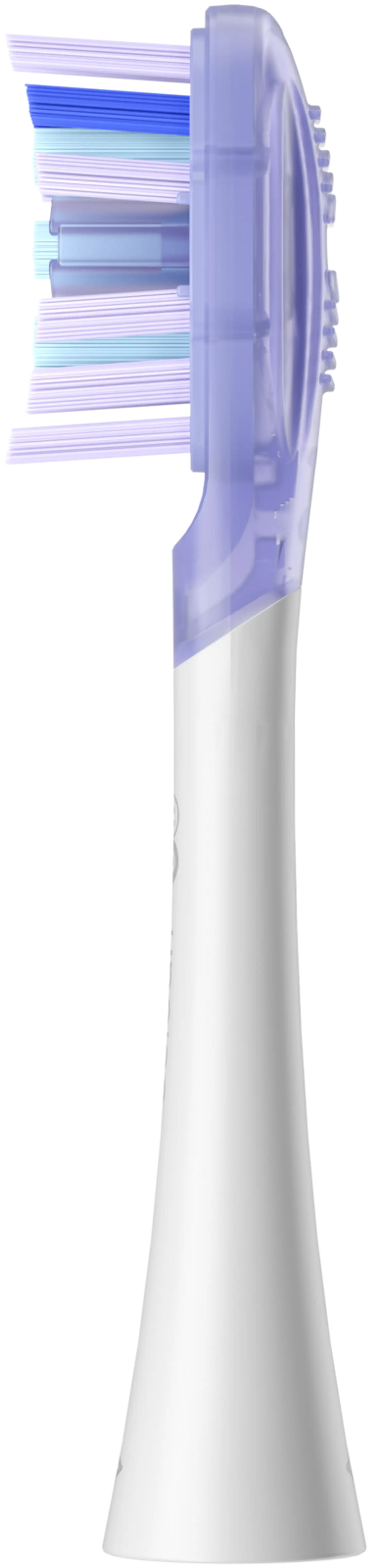 Oclean Ultra White harjaspää valkoinen 2 kpl C04000379 - 3