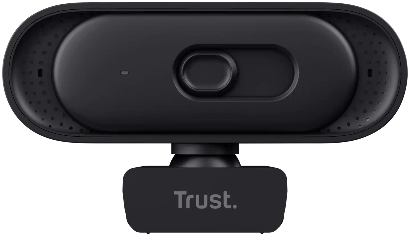 Trust Tomar 2K QHD Webkamera musta - 2
