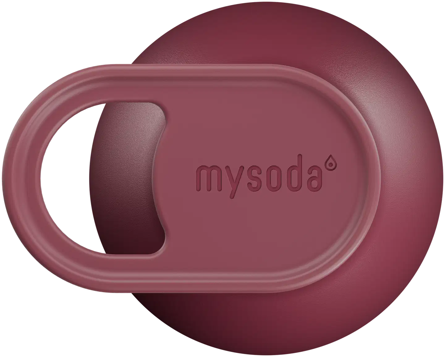 Mysoda Thermal-juomapullo 1L Beetroot - 4