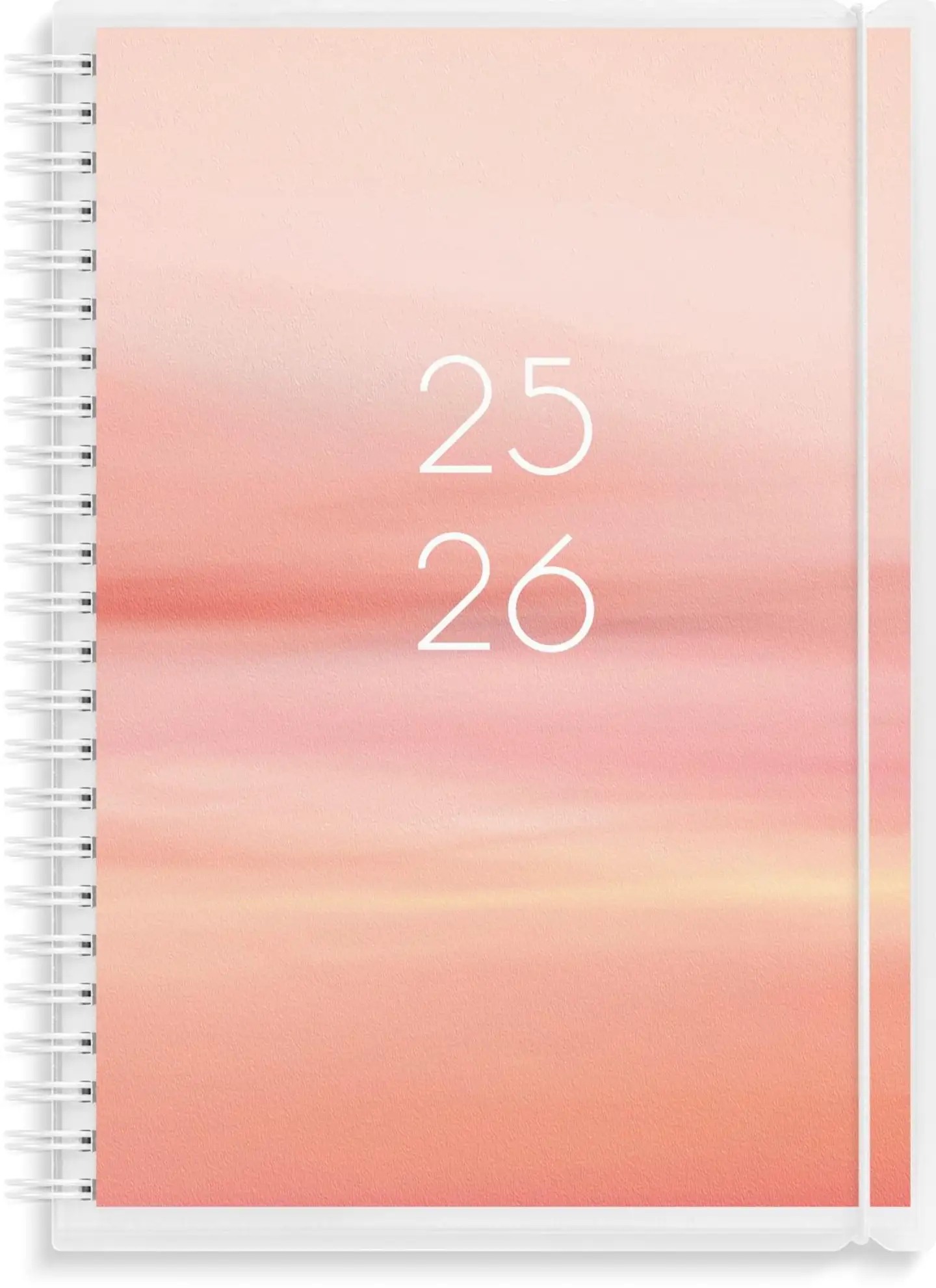Burde Kalenteri 25/26 Study 4 in 1 - 2