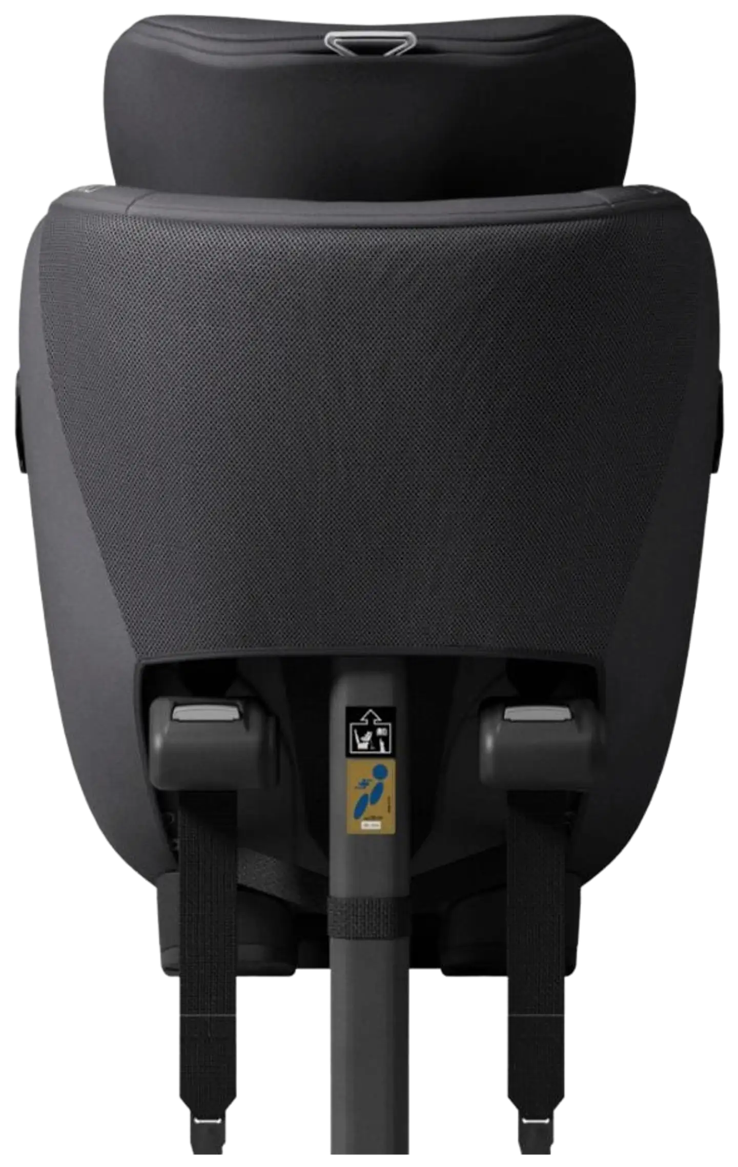 Axkid Minikid 4 MAX turvaistuin Arctic Mist Grey - 8