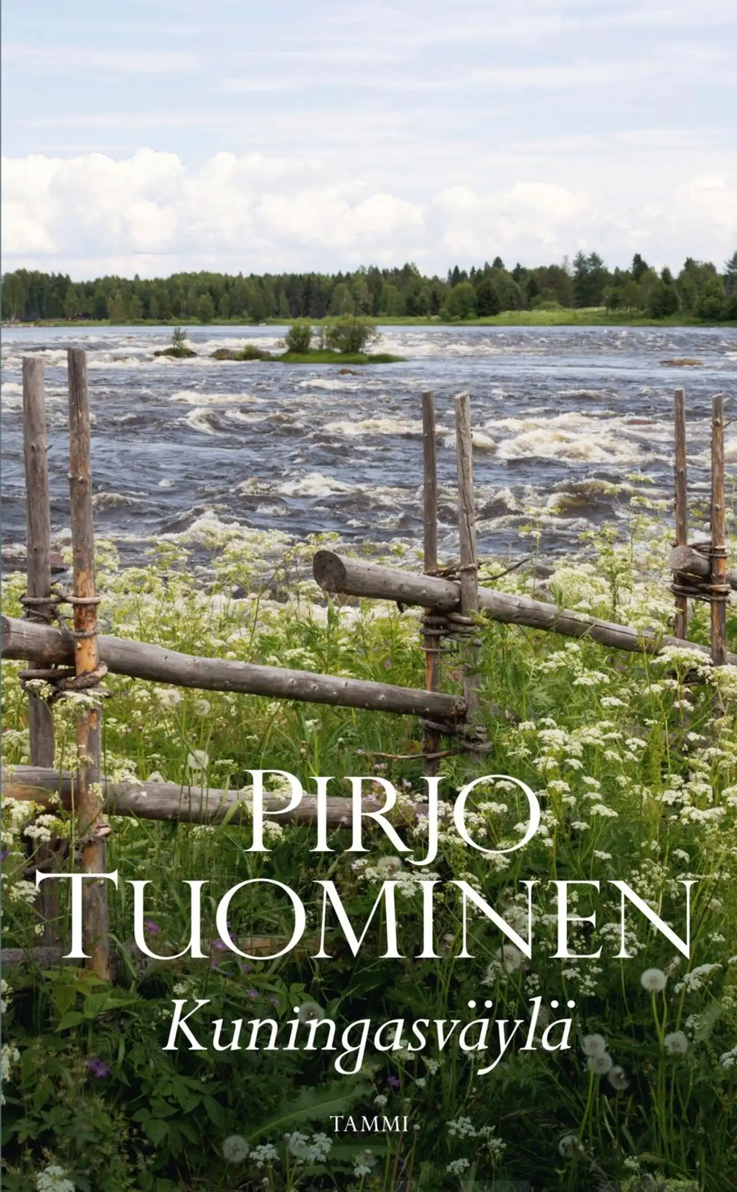 Tuominen, Kuningasväylä - Kokemäki-sarja 2