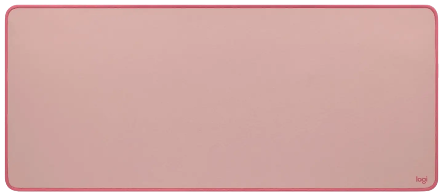 Logitech pöytämatto Studio Series Darker Rose - 2