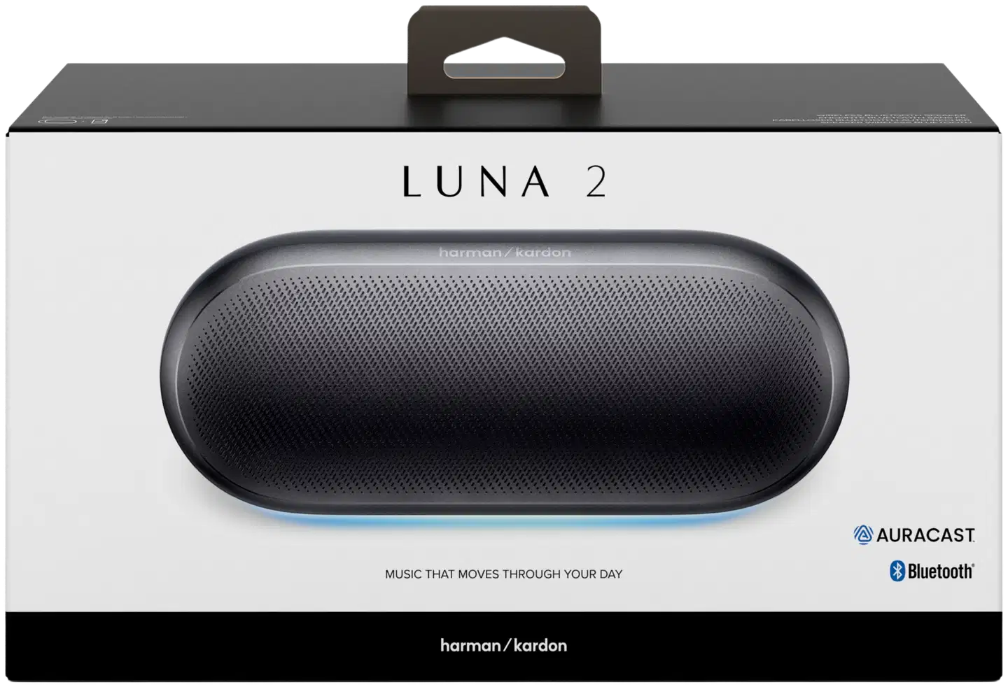 Harman Kardon Bluetooth kaiutin Luna 2, musta - 6