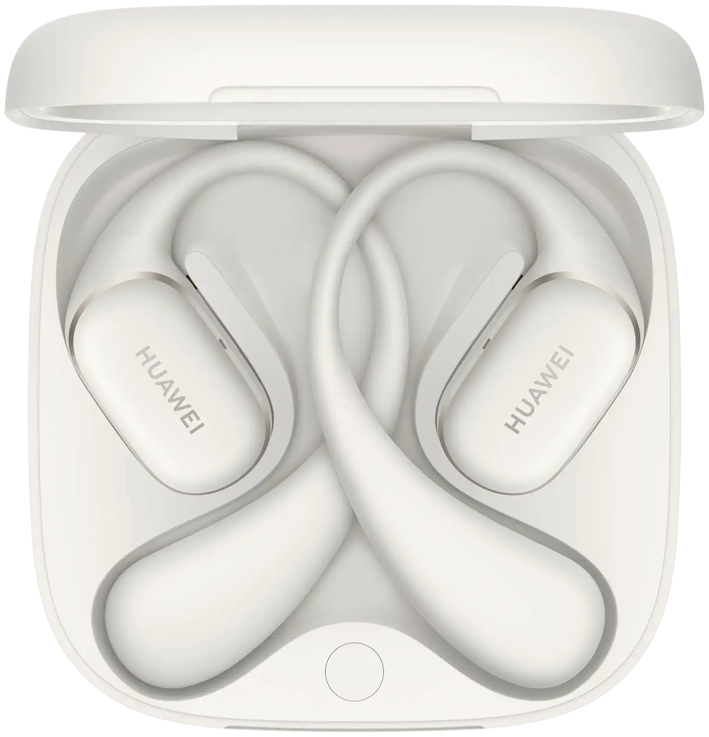 Huawei langattomat kuulokkeet FreeArc vaaleanharmaa - 1