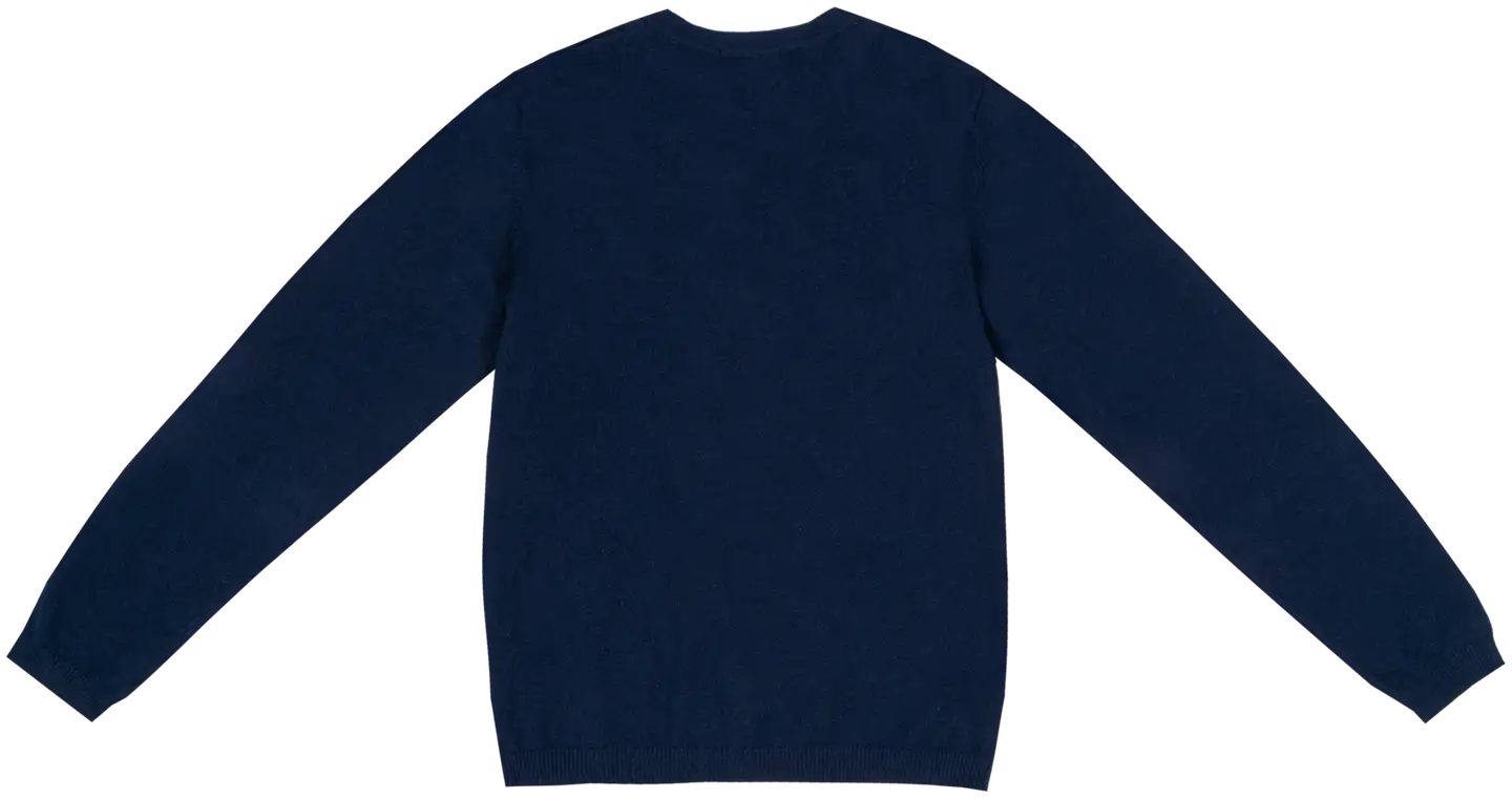 House naisten neuletakki Via - Navy Blazer - 2
