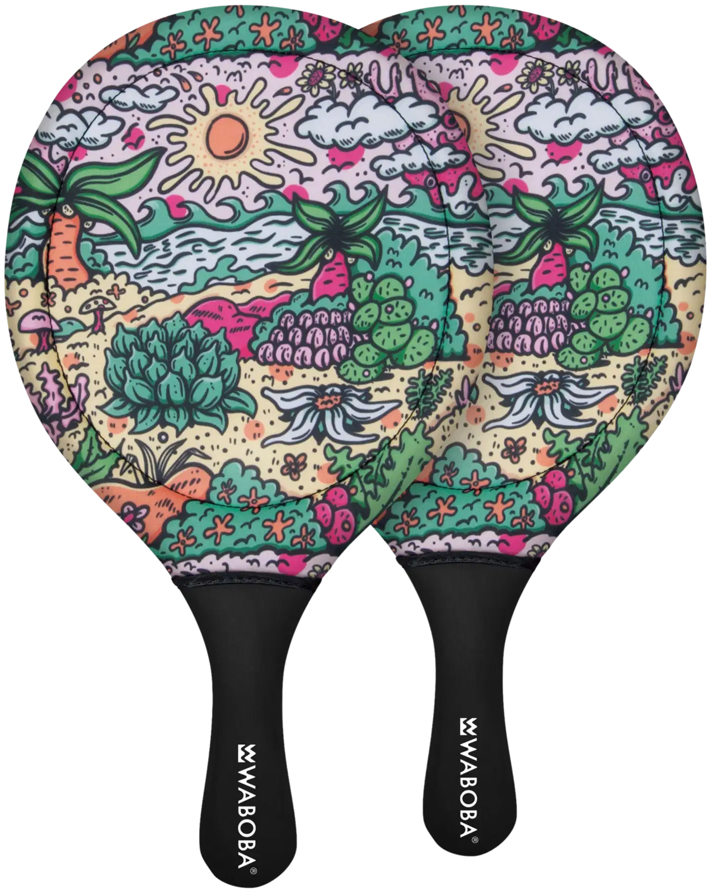 Waboba Tropical Maila - 1