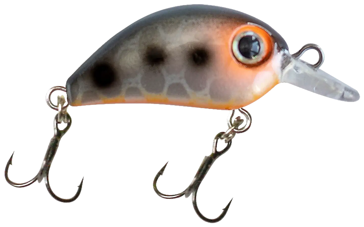 Jakki kirjolohivaappu 3cm väri 732