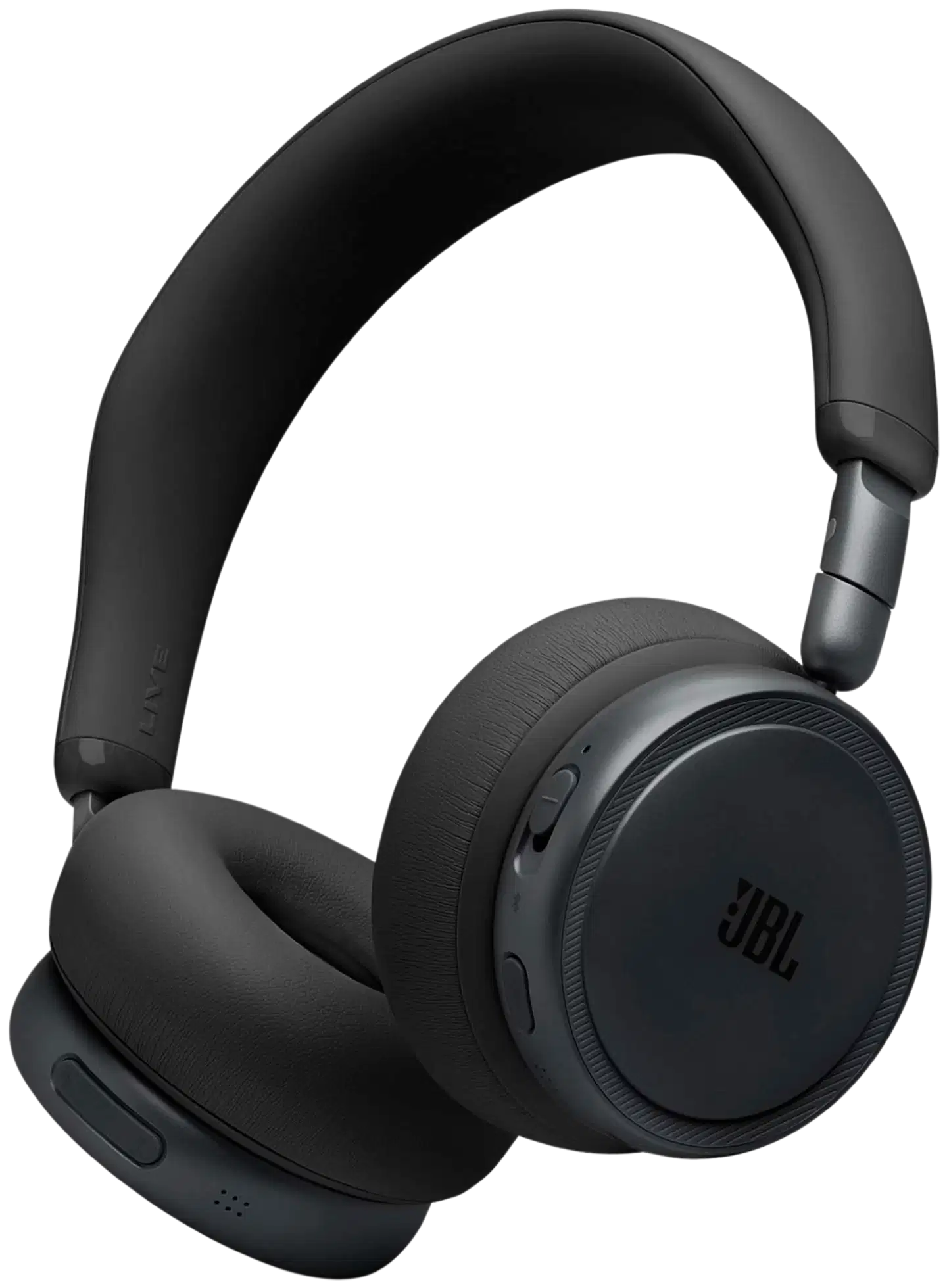 JBL langattomat vastamelukuulokkeet Live 680NC musta - 1