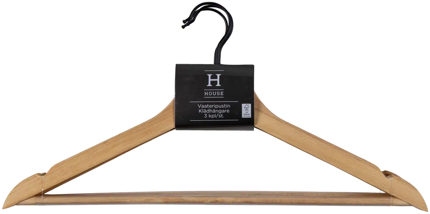 House henkari välipuulla 3 kpl