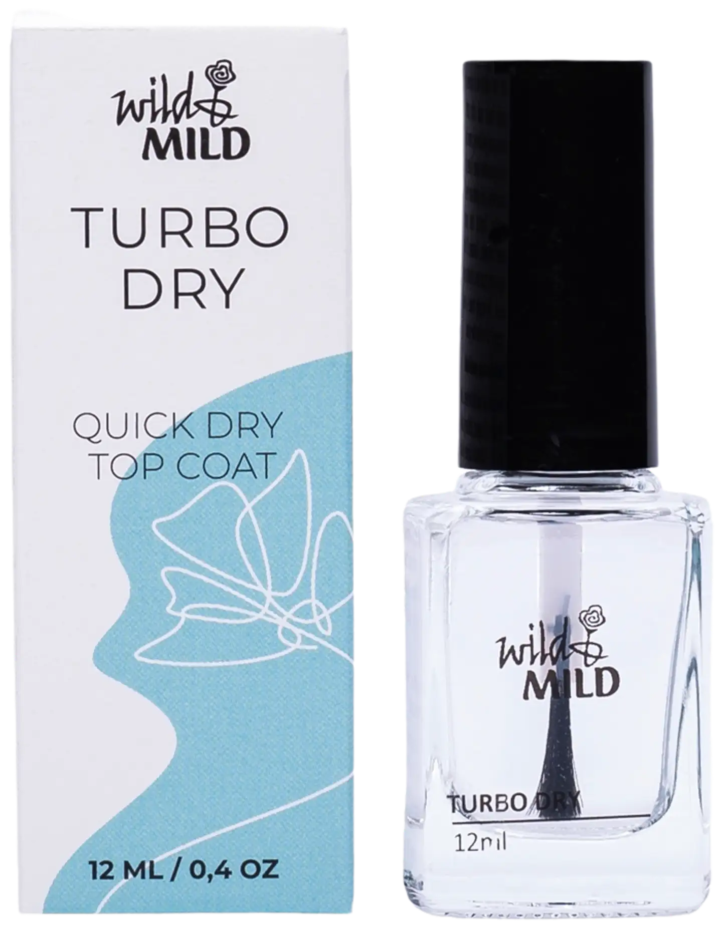 Wild&Mild Turbo Dry N003 12 ml