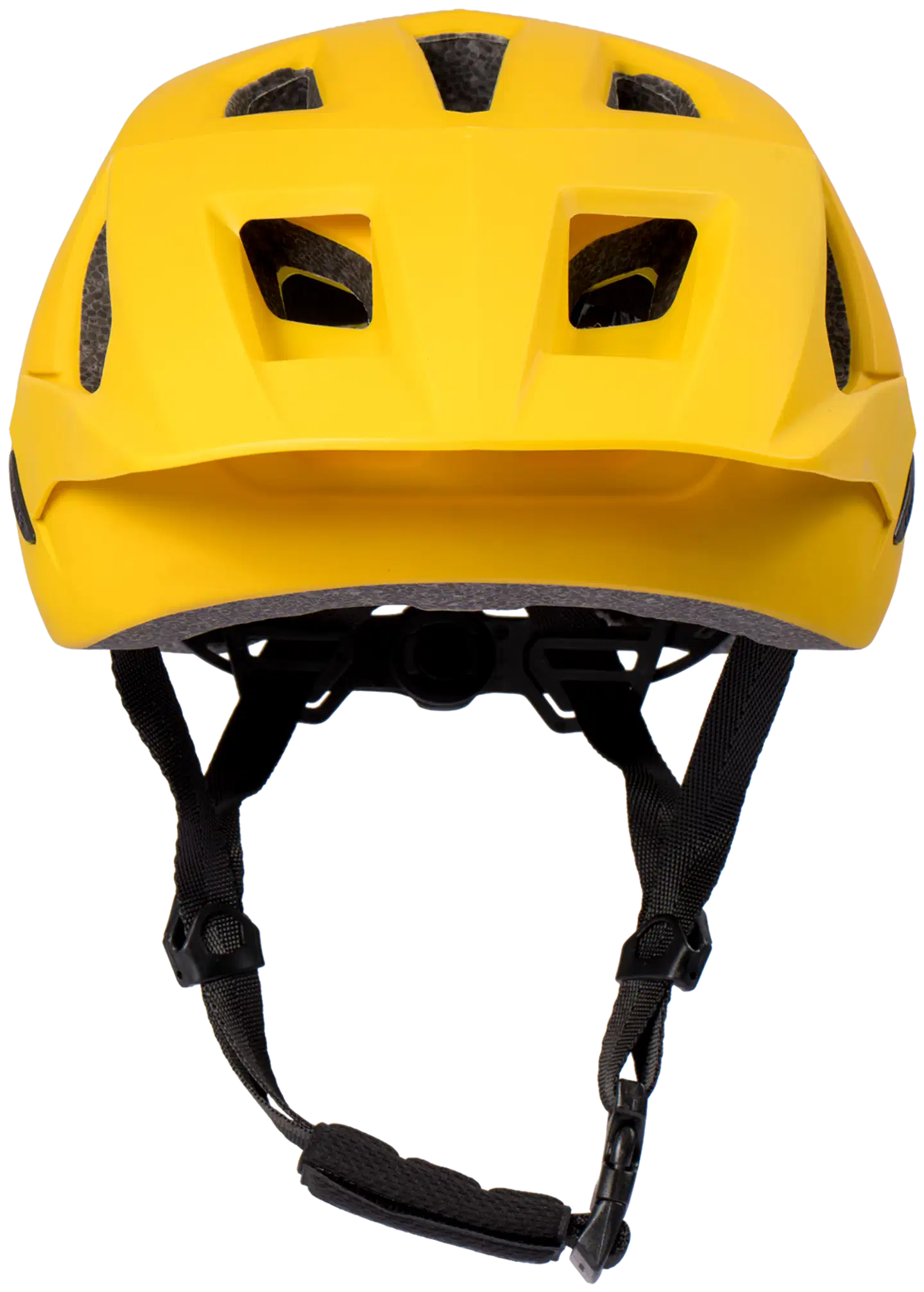 Limar lasten MTB-ensikypärä Selva JR MIPS 49-54 cm matta keltainen - 3