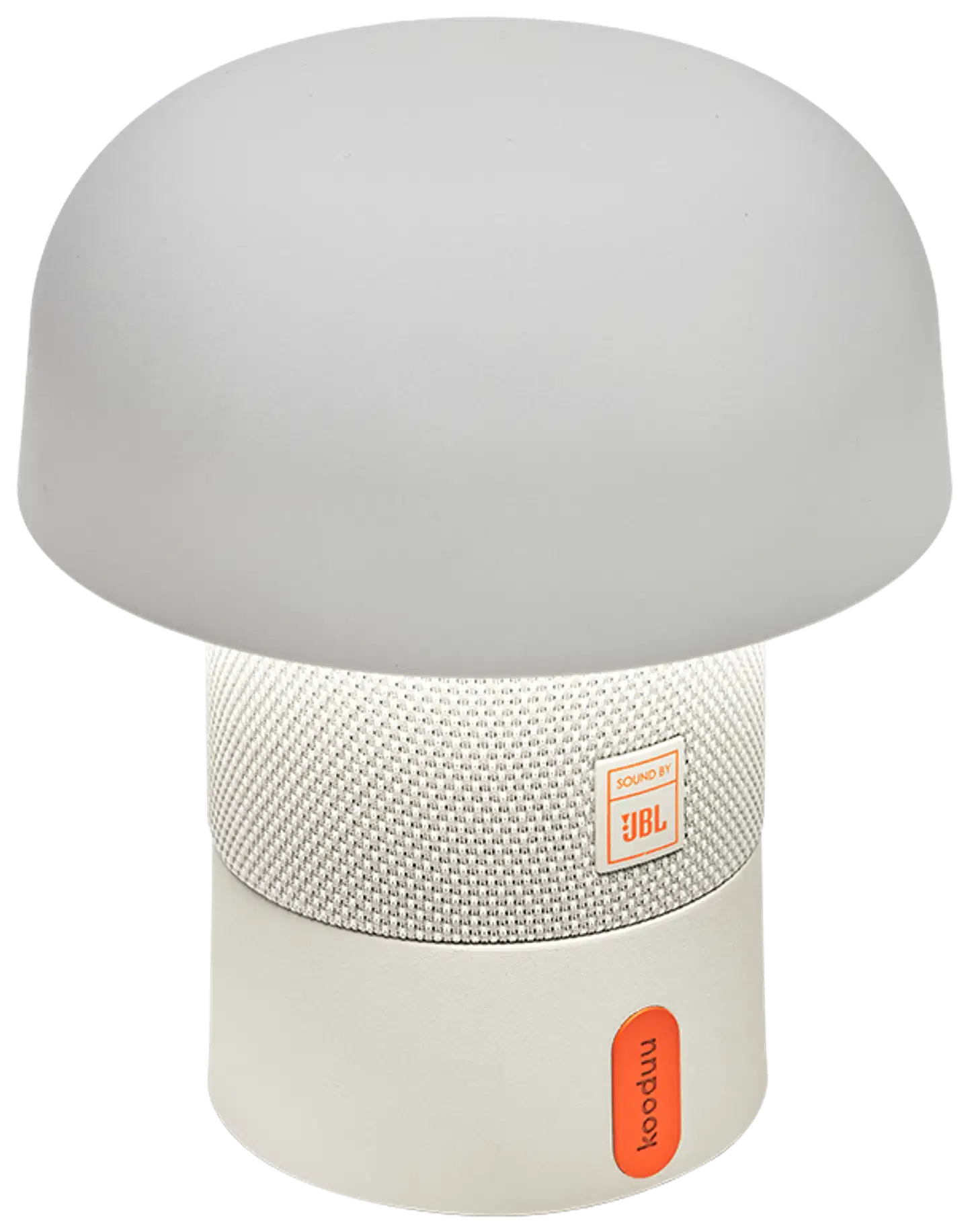 Kooduu Bluetooth kaiutin valolla Sensa Play Mini valkoinen - 2