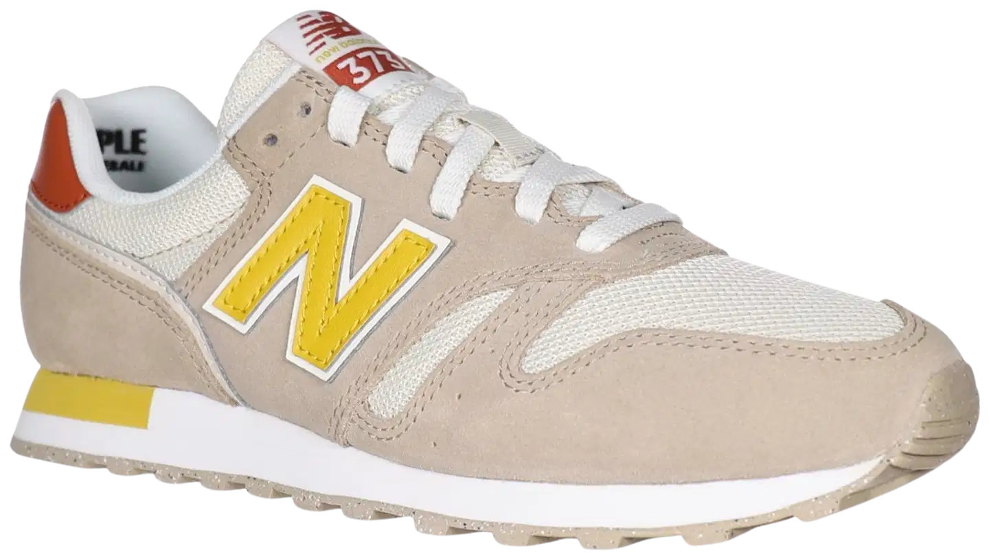 New Balance naisten tennarit W3734Q8 - Thunder Brown - 3