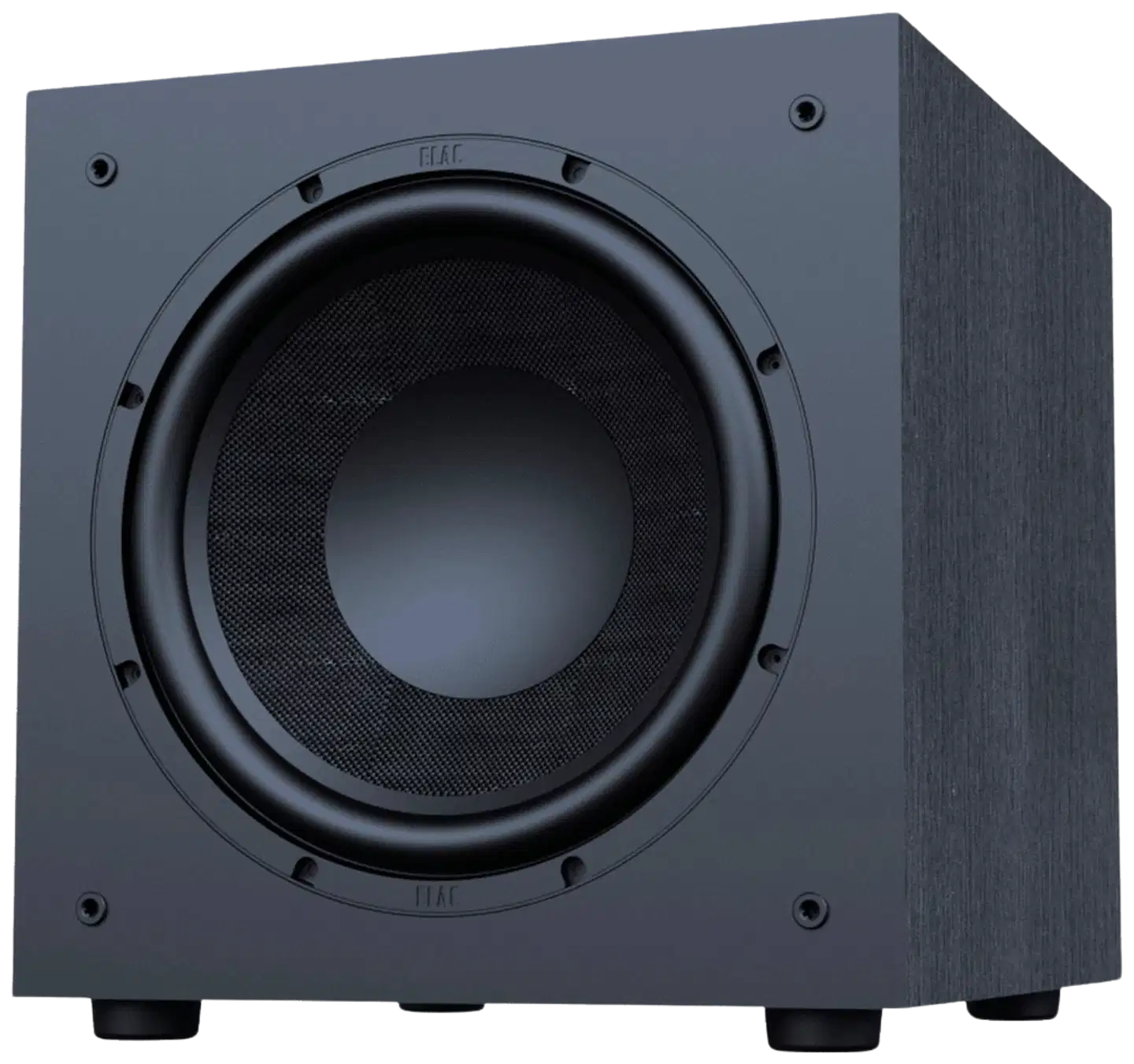 ELAC aktiivinen subwoofer DS123-BK musta