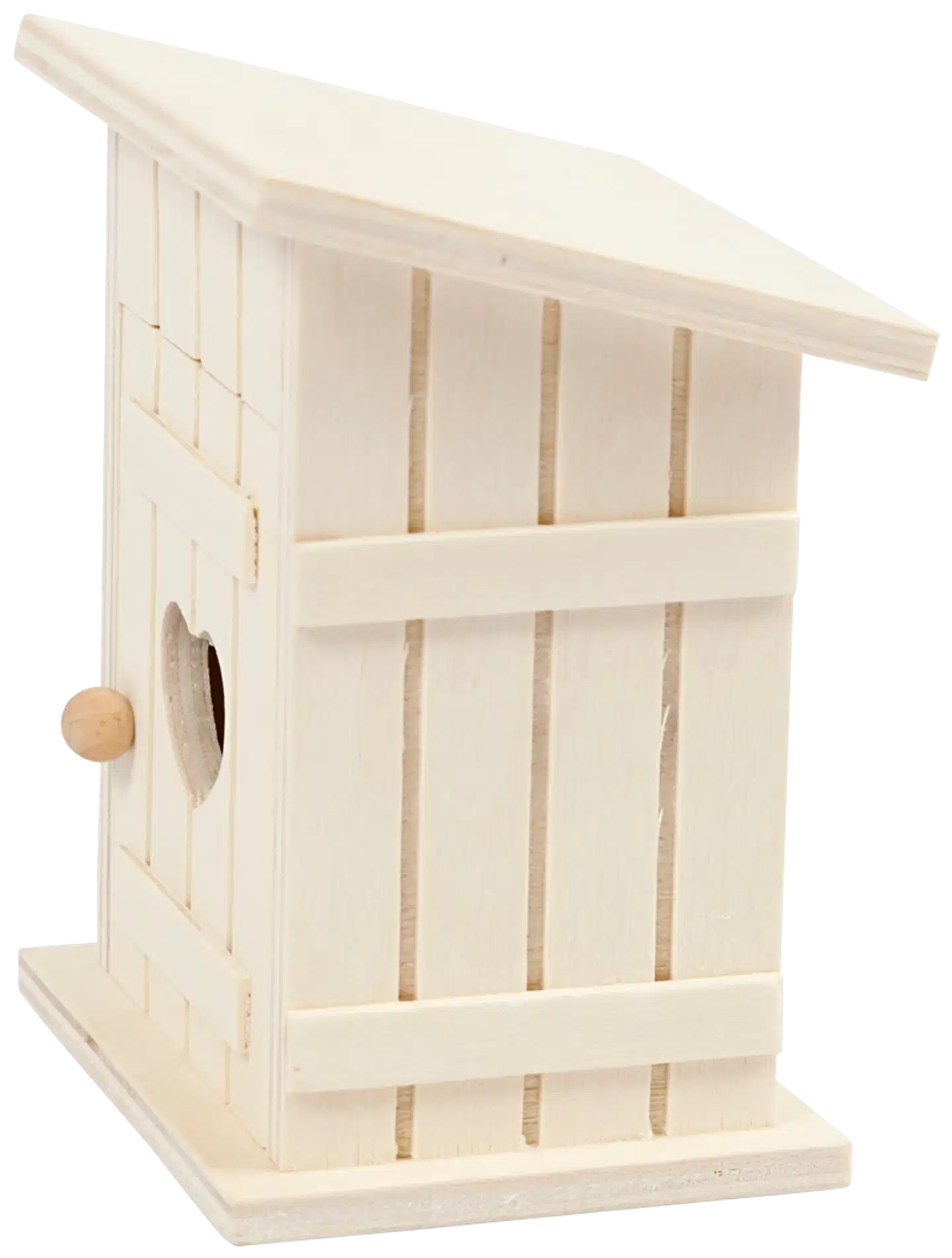 Creativ Company huussi, miniatyyri , 1 kpl - 5