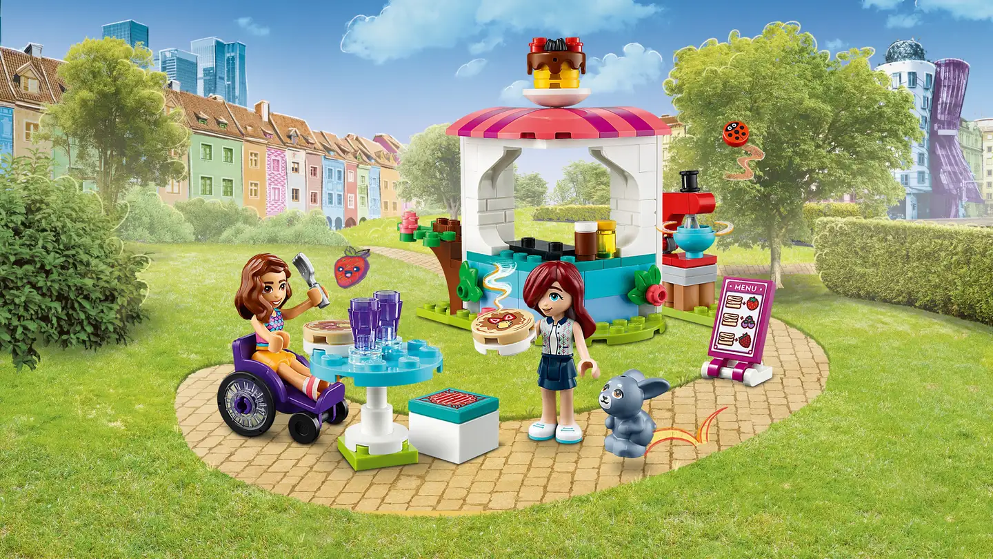 LEGO® Friends 41753 Lettukahvila - 5