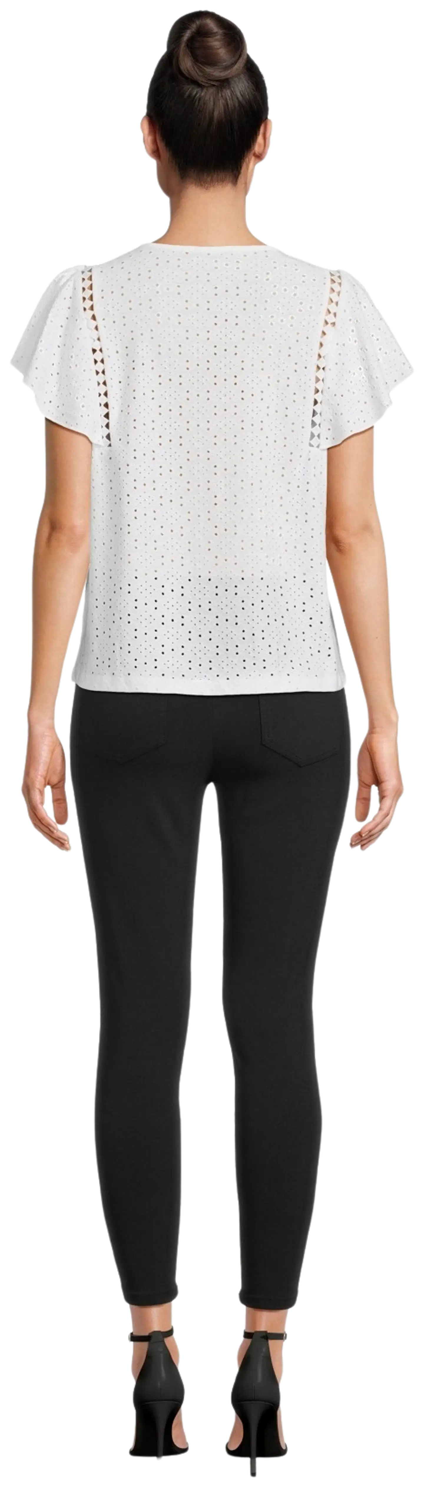 House naisten pusero 228H261742 - Bright white - 3