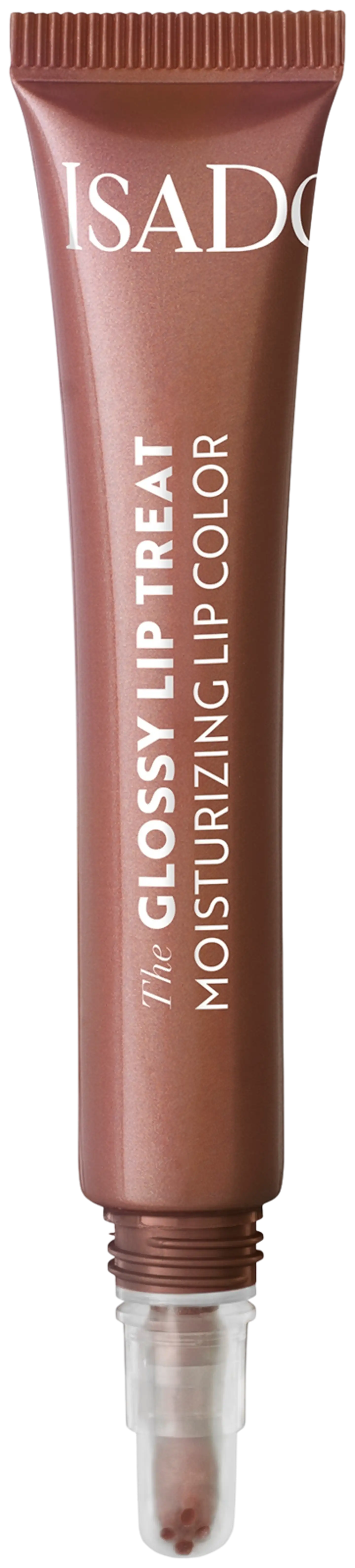 Isadora Glossy Lip Treat 66 Chocolate Ice - 1