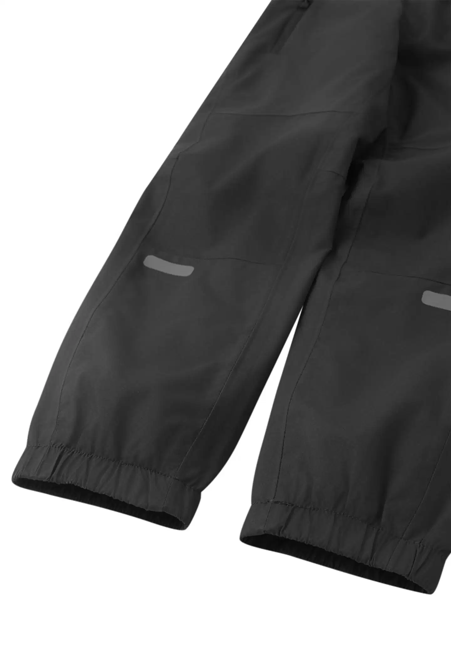 Reima nuorten ulkoiluhousut Intona - BLACK - 4