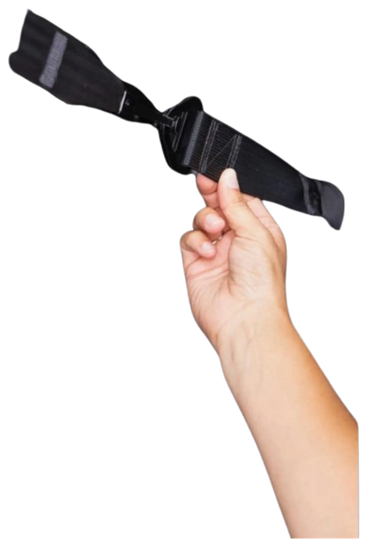 BeSafe ankkurivyö Stretch musta - 2