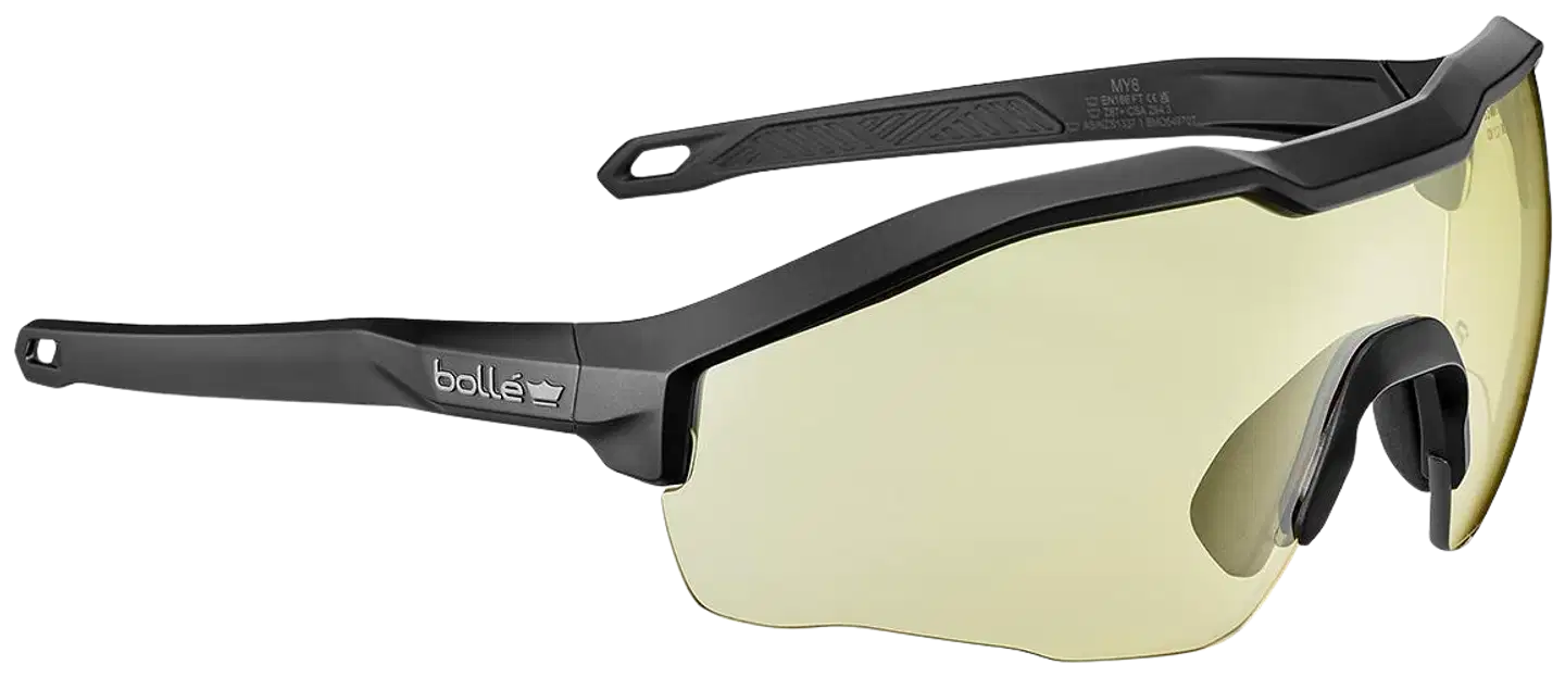 Bolle Safety vaihtolinssi MY6, amber MY6EST03W - 3