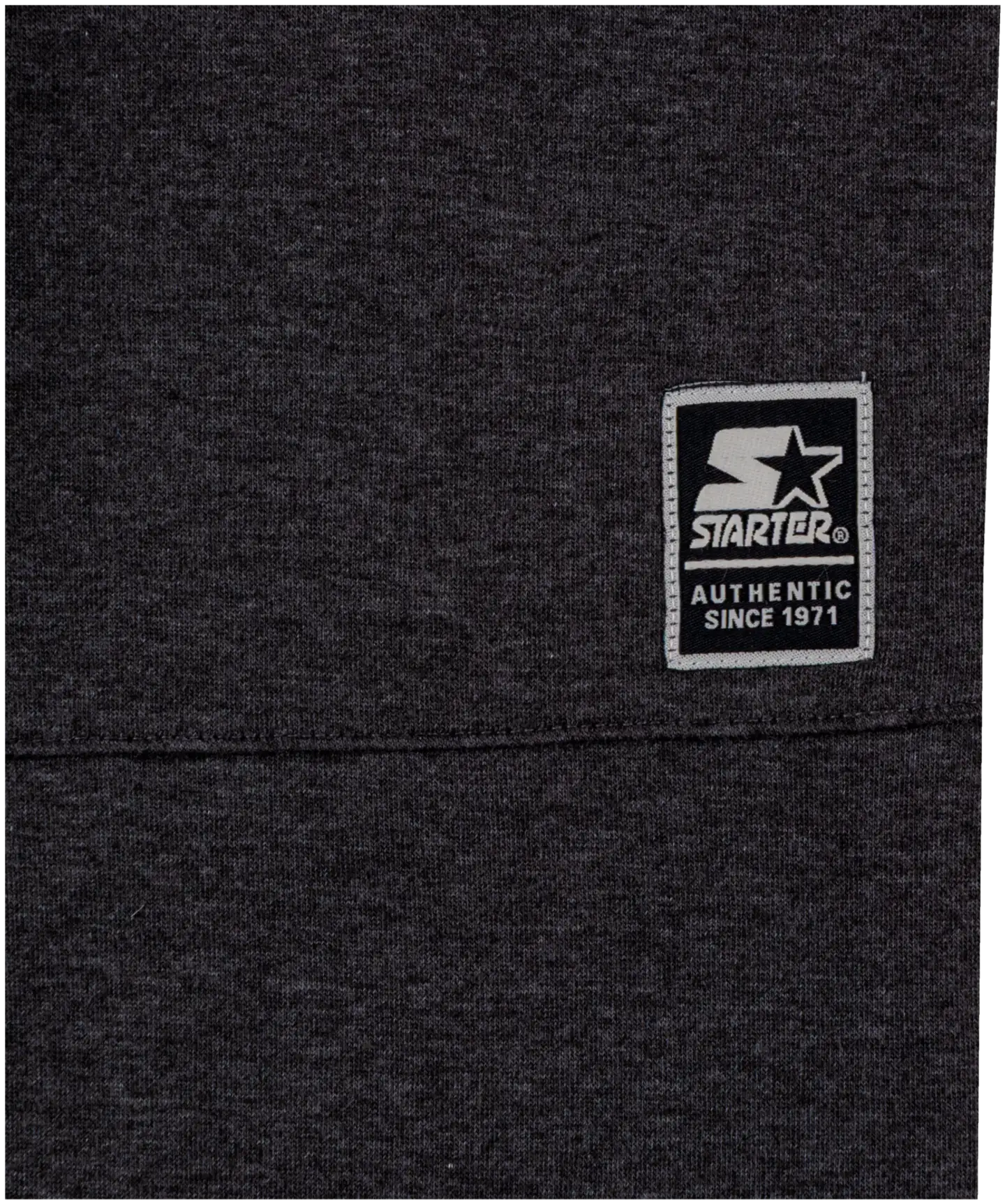 Starter miesten collegehousut Varsity - CHARCOAL HEATHER - 3