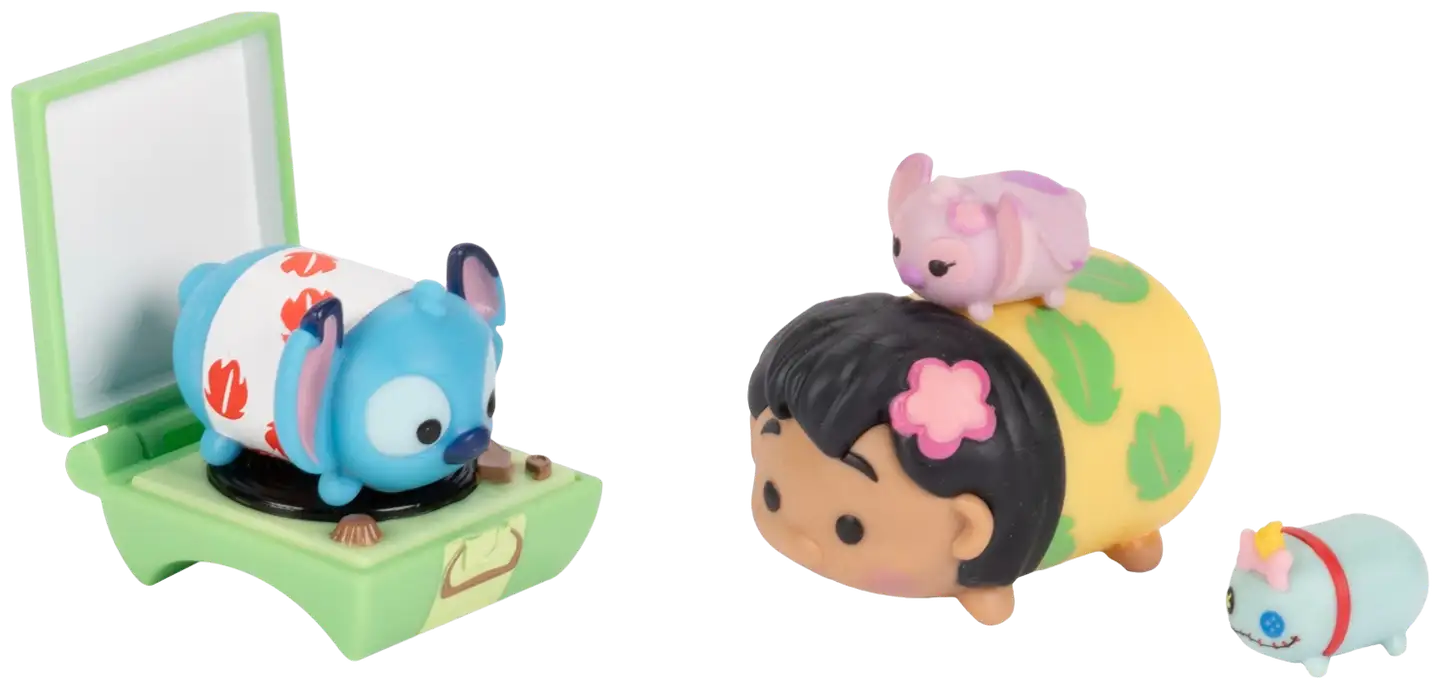 Disney leikkisetti Lilo & Stitch Tsum Tsum Story - 4