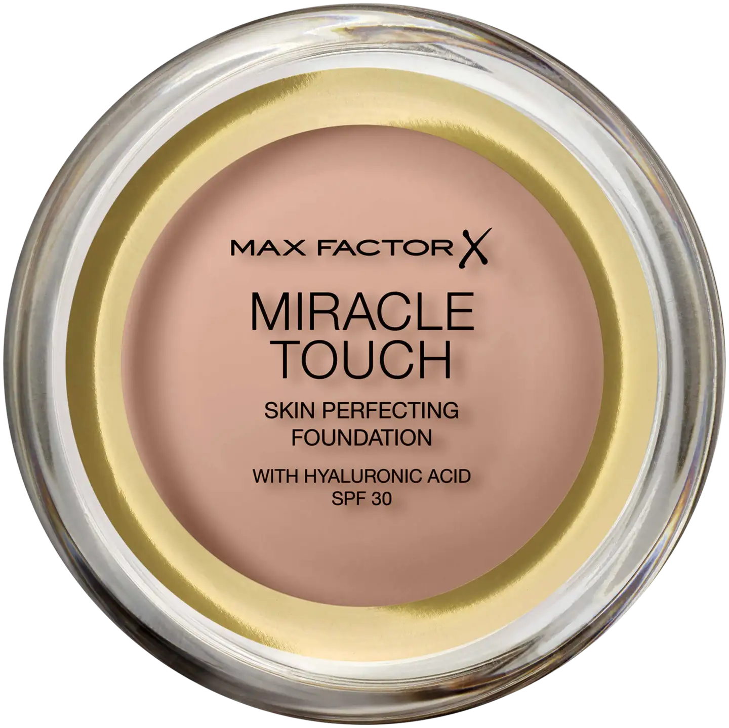 Max Factor Miracle Touch -meikkivoide 70 Natural 11,5 g - 1